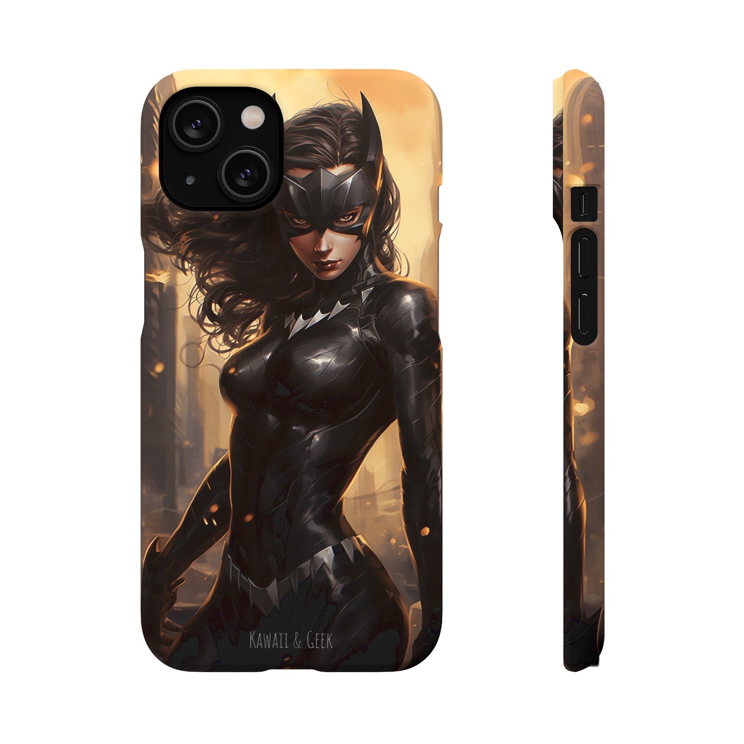 Catwoman Premium Phone Case