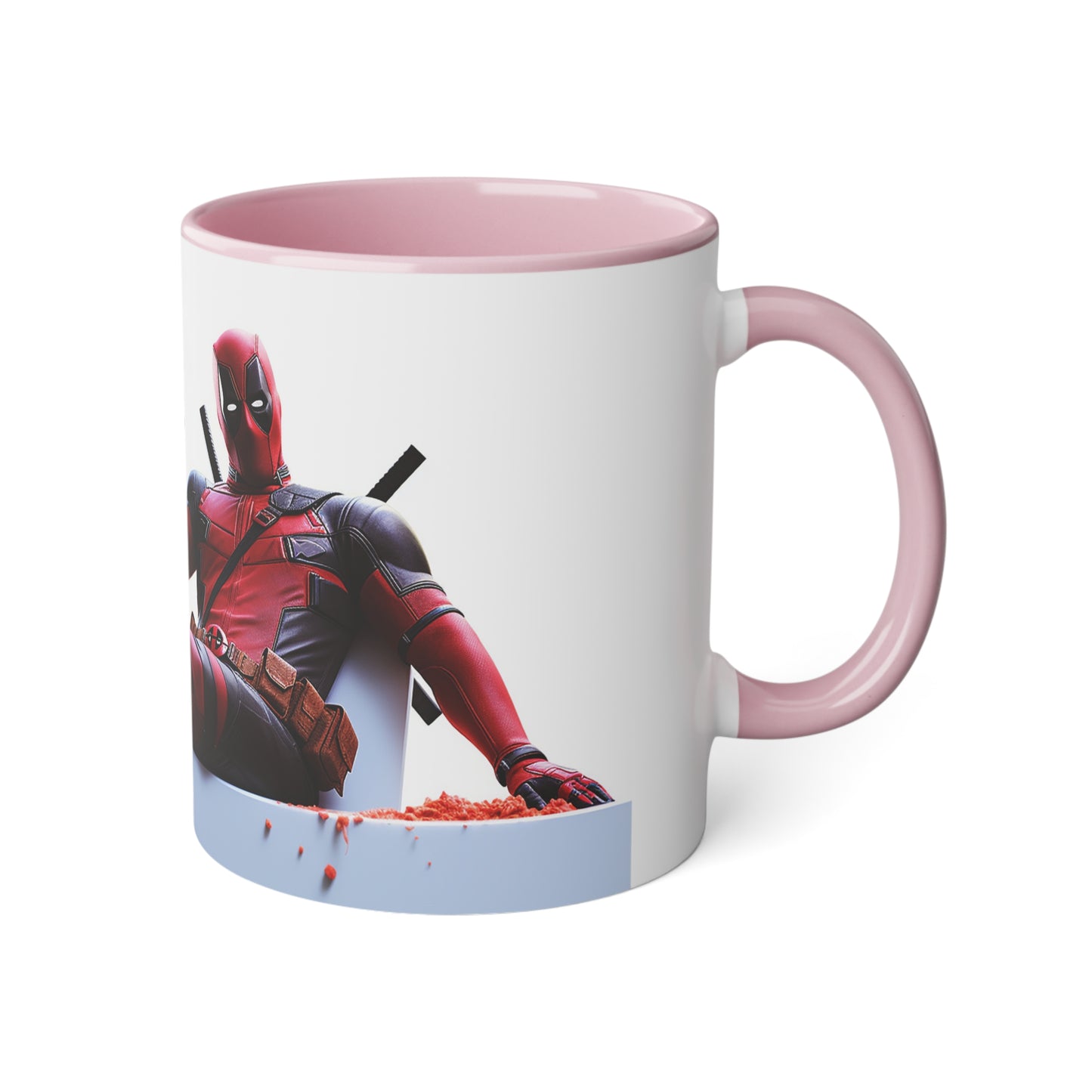 Deadpool Coffee Mug: Fuel for Chaotic Days - EU