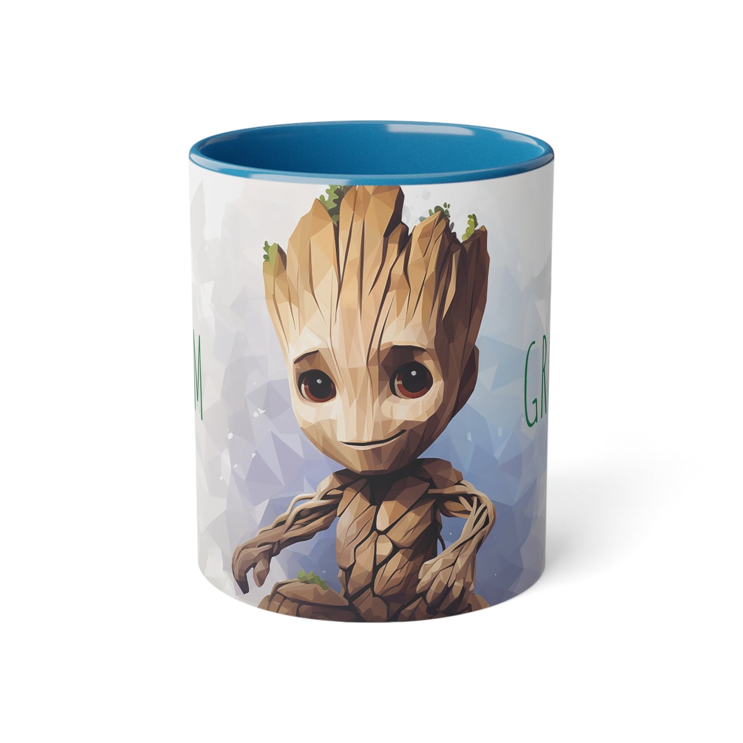 Baby Groot Mug - Embrace the Adorable 'I AM GROOT' - EU