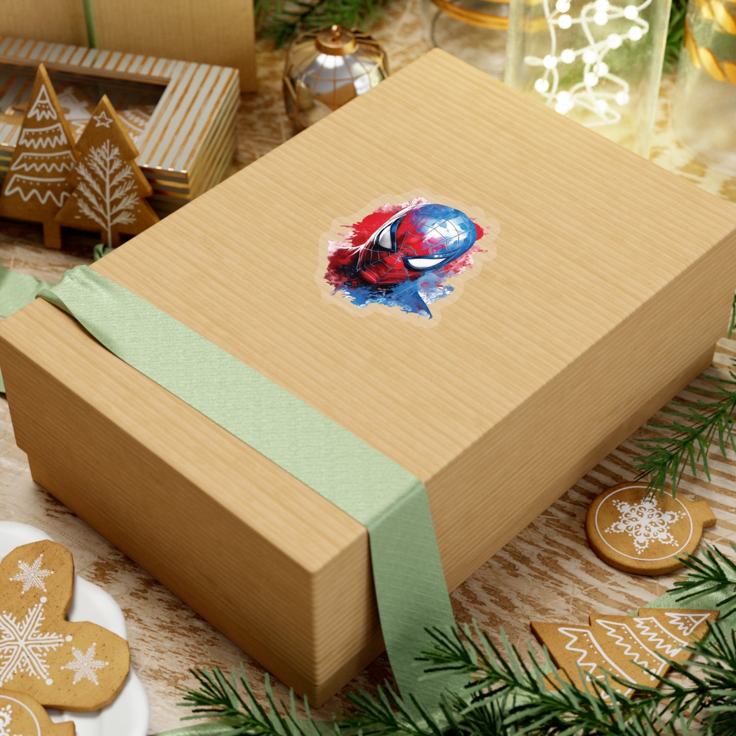 Spider Man Sticker - Add Some Colorful and Artistic Style to Your Tech - Marvel Avengers