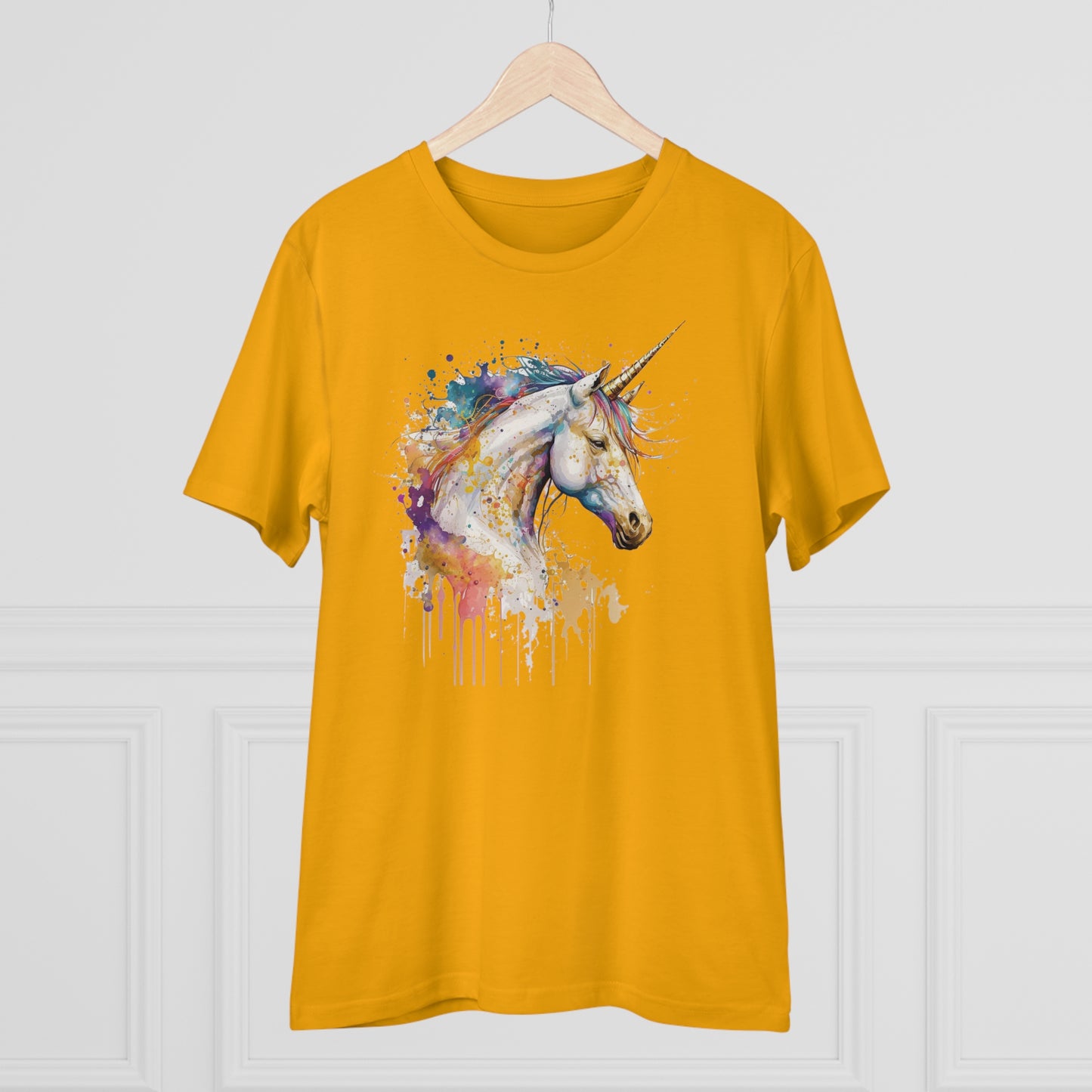 Unicorn T-Shirt - Add Some Magic and Eco-Friendly Style to Your Wardrobe