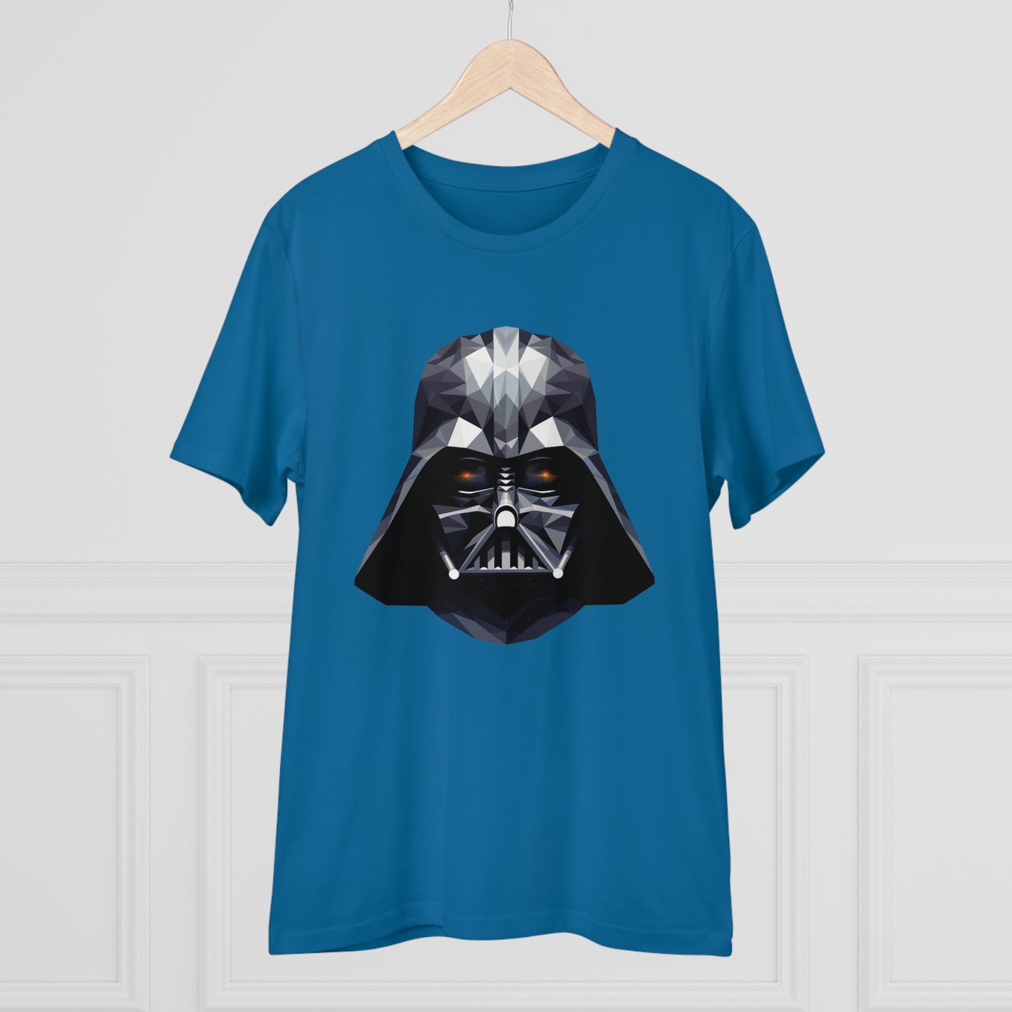 Darth Vader Polygonal T-Shirt - Embrace the Dark Side - Star Wars