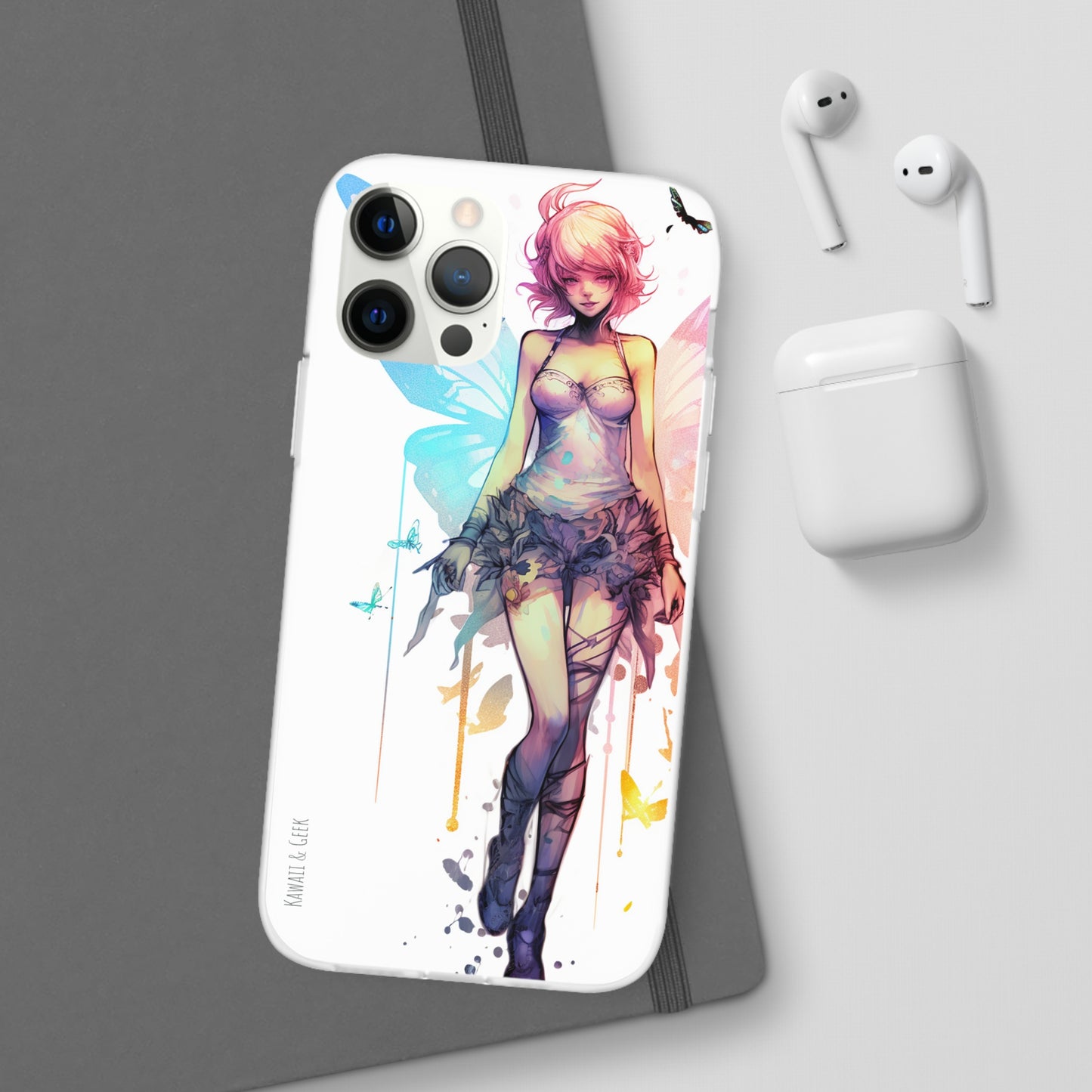Fairy Flexi Phone Case - Add Enchanting Style to Your Device