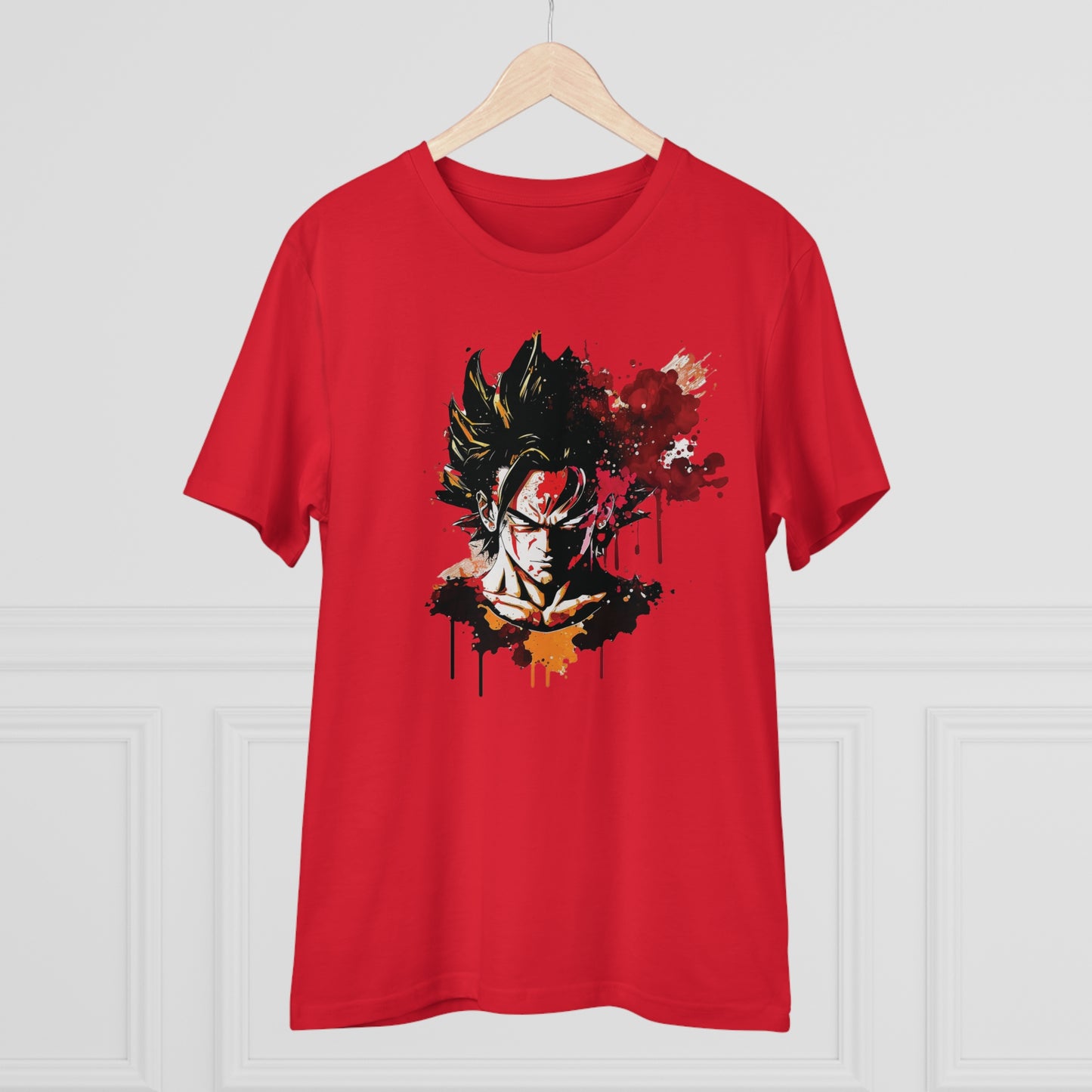 San Goku T-Shirt - Add Some Powerful and Sustainable Style to Your Wardrobe - Dragon Ball