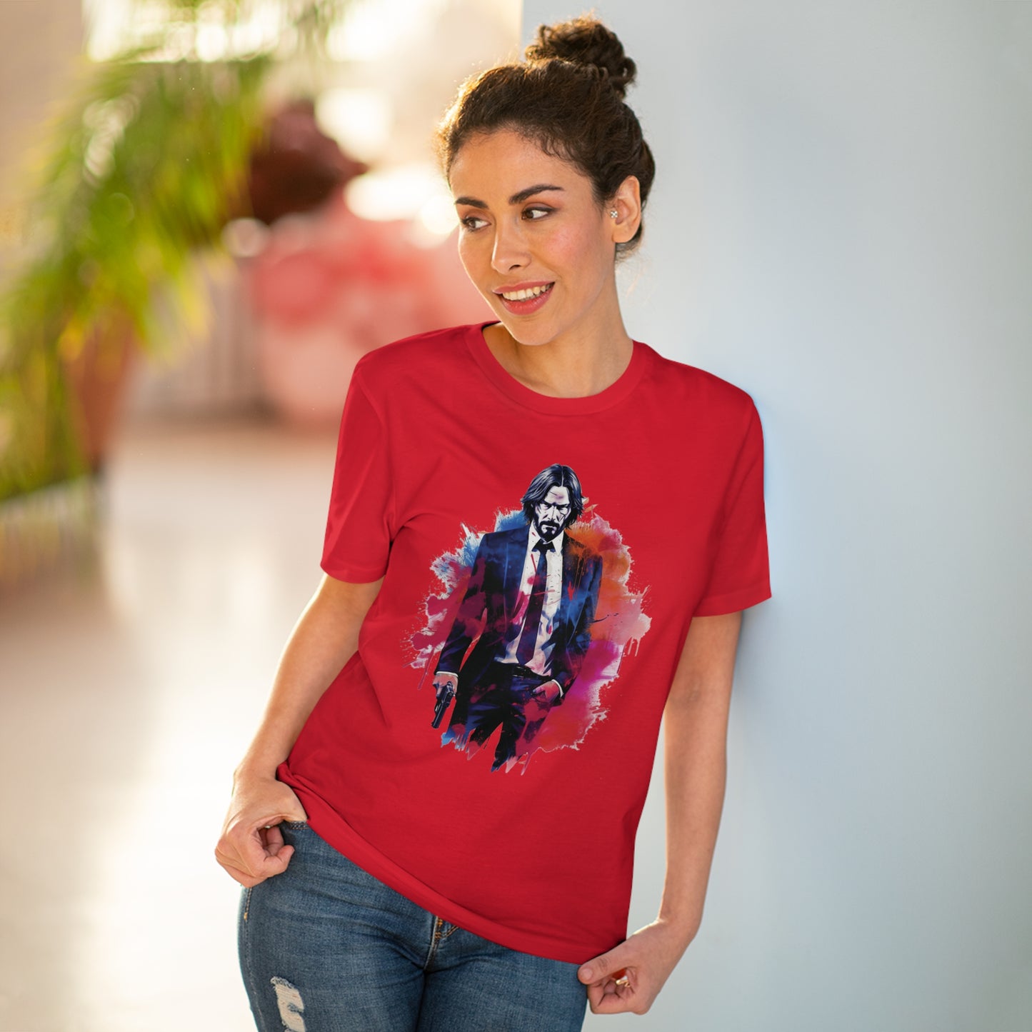 John Wick T-Shirt - Embrace the Unstoppable Assassin