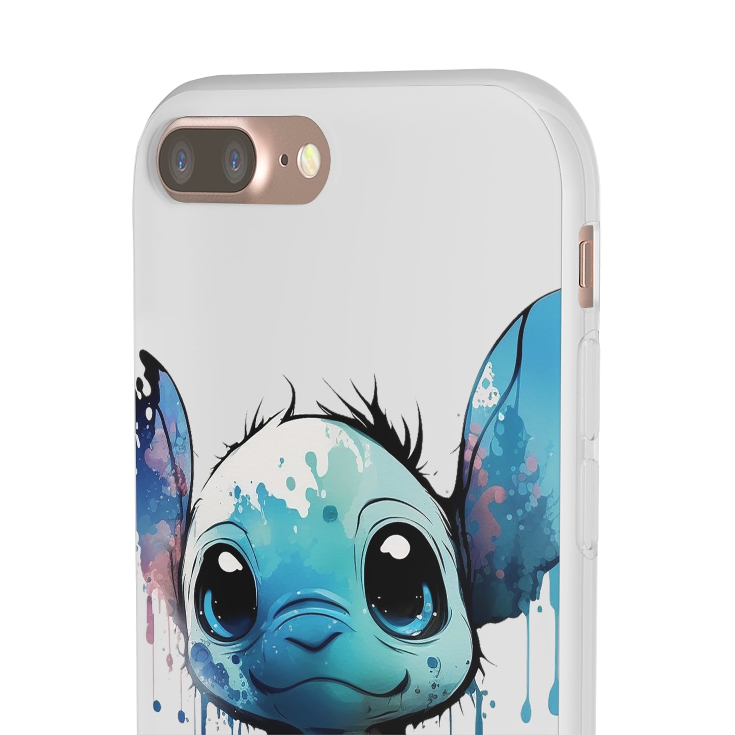 Cute Stitch Flexi phone Case - Add Some Adorable and Protective Style to Your Device