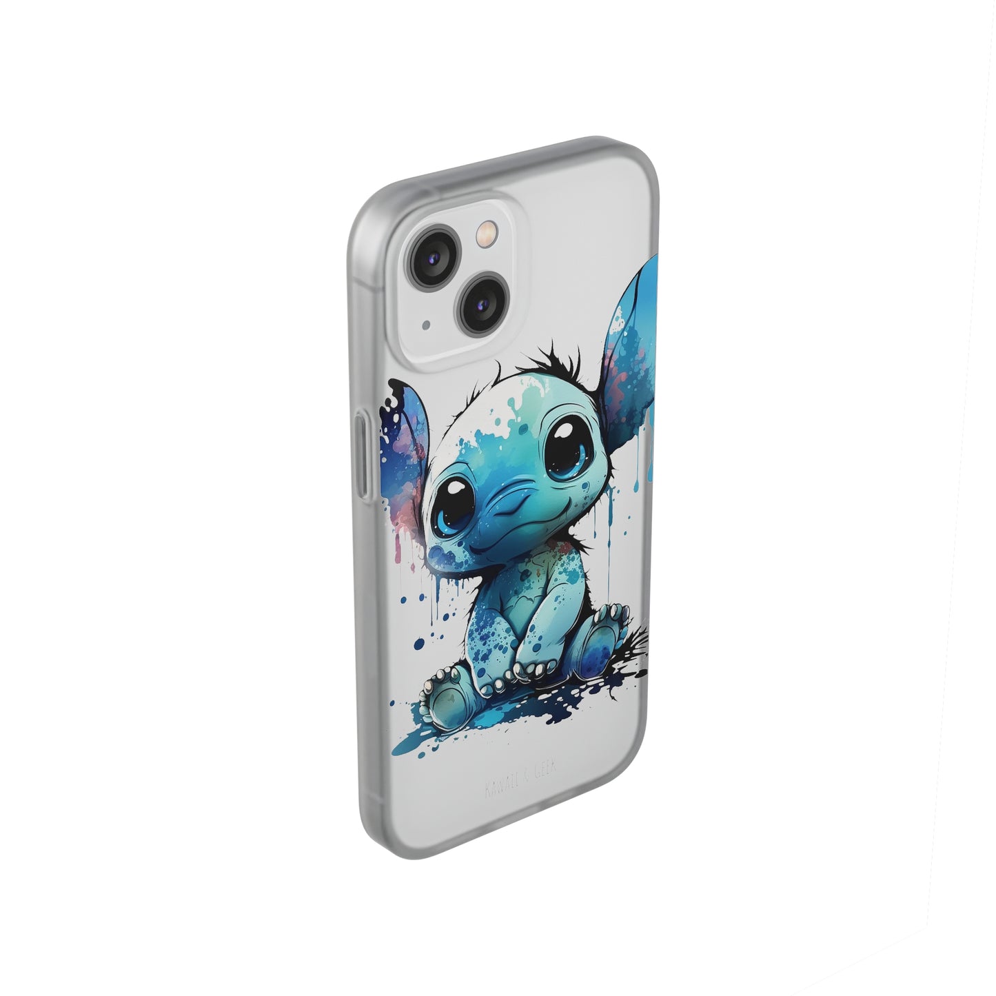 Cute Stitch Flexi phone Case - Add Some Adorable and Protective Style to Your Device