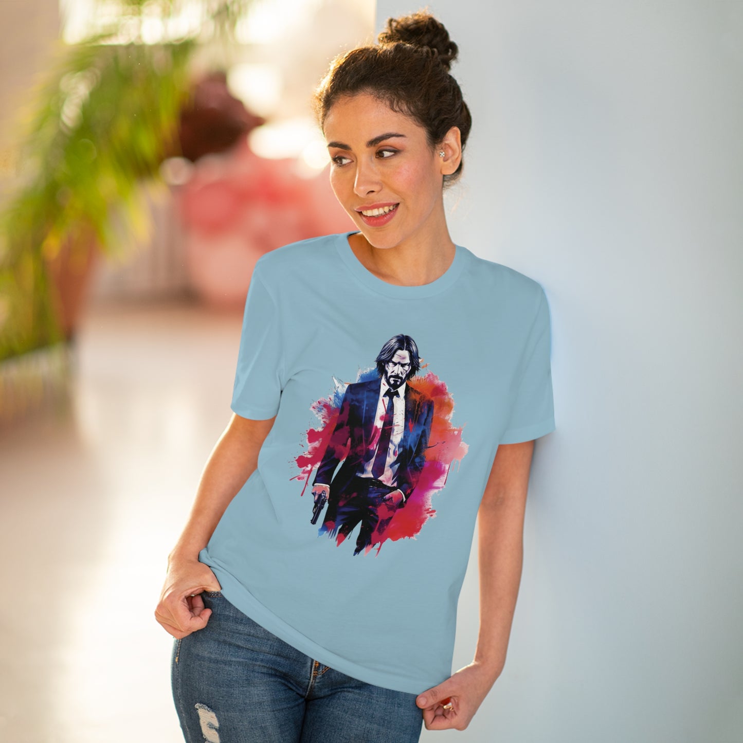 John Wick T-Shirt - Embrace the Unstoppable Assassin