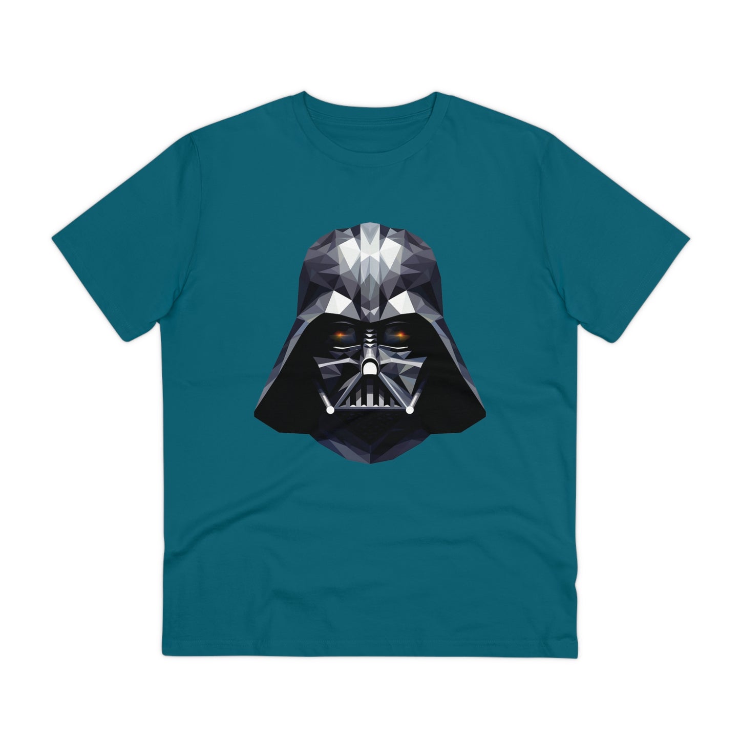 Darth Vader Polygonal T-Shirt - Embrace the Dark Side - Star Wars
