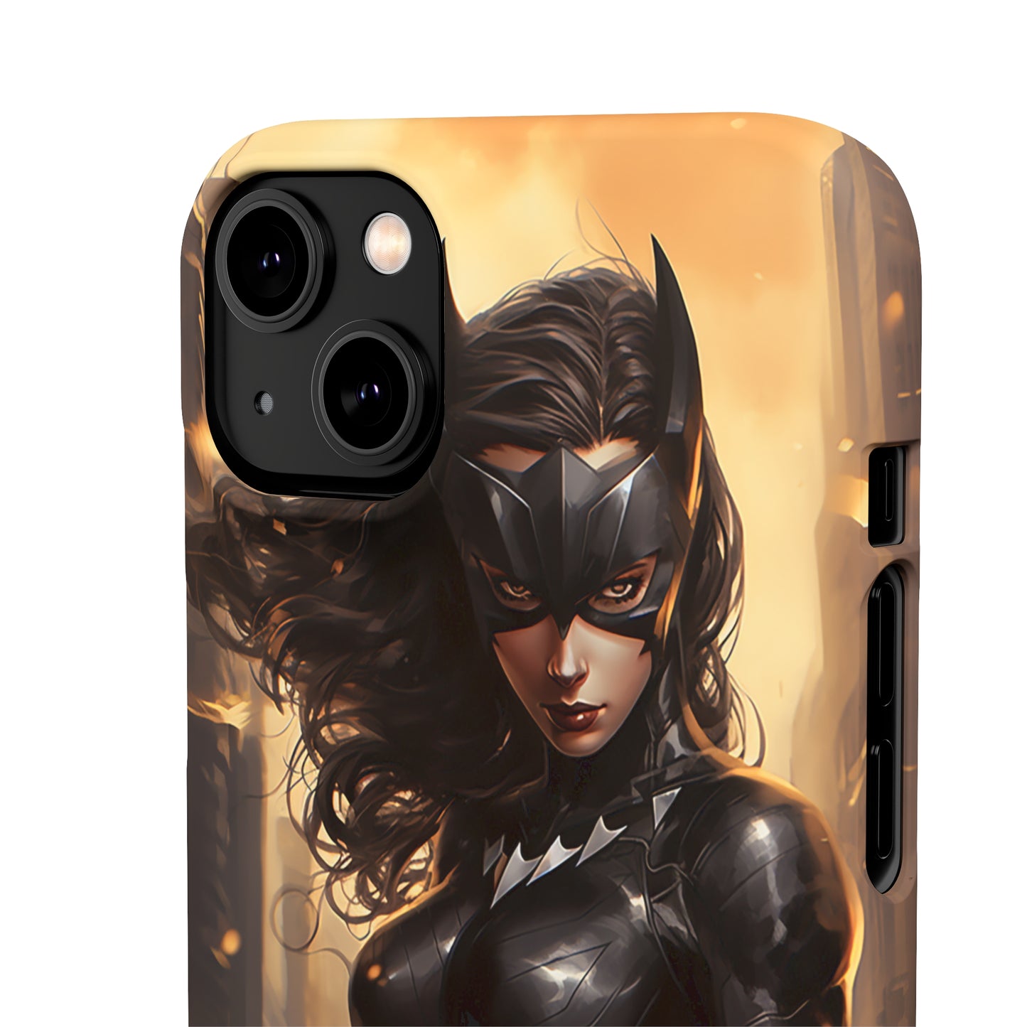 Catwoman Premium Phone Case