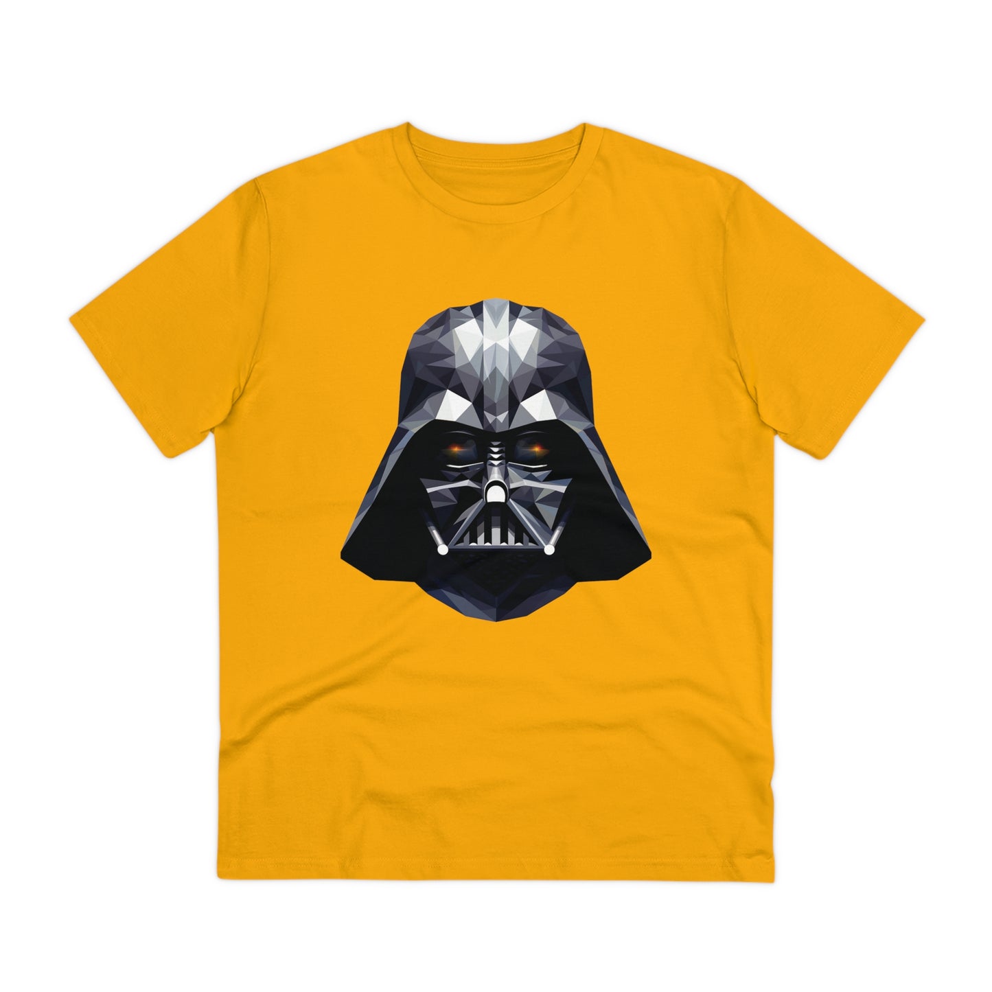 Darth Vader Polygonal T-Shirt - Embrace the Dark Side - Star Wars