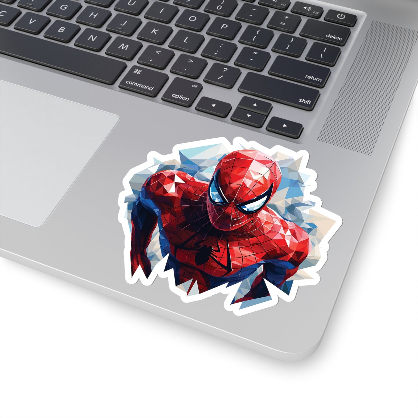 Spider Man Sticker - Weave a Web of Style