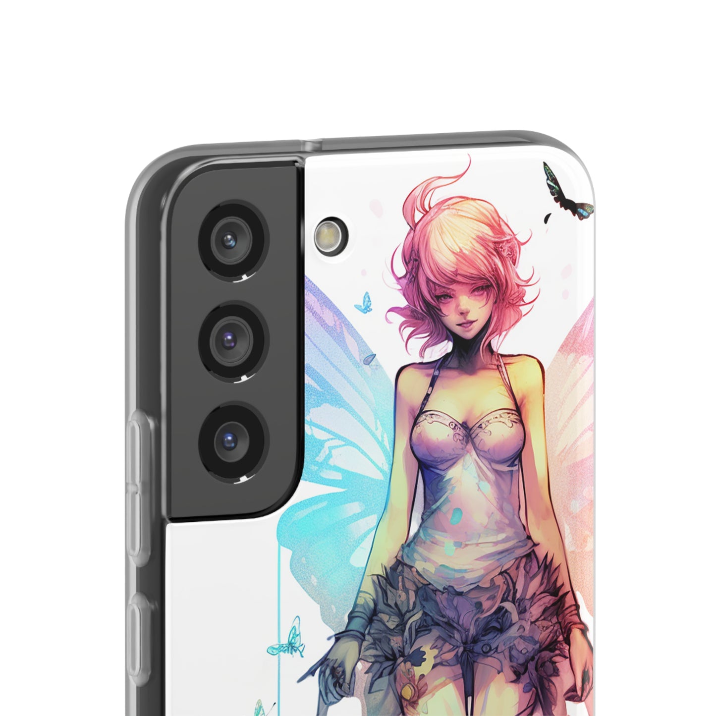 Fairy Flexi Phone Case - Add Enchanting Style to Your Device