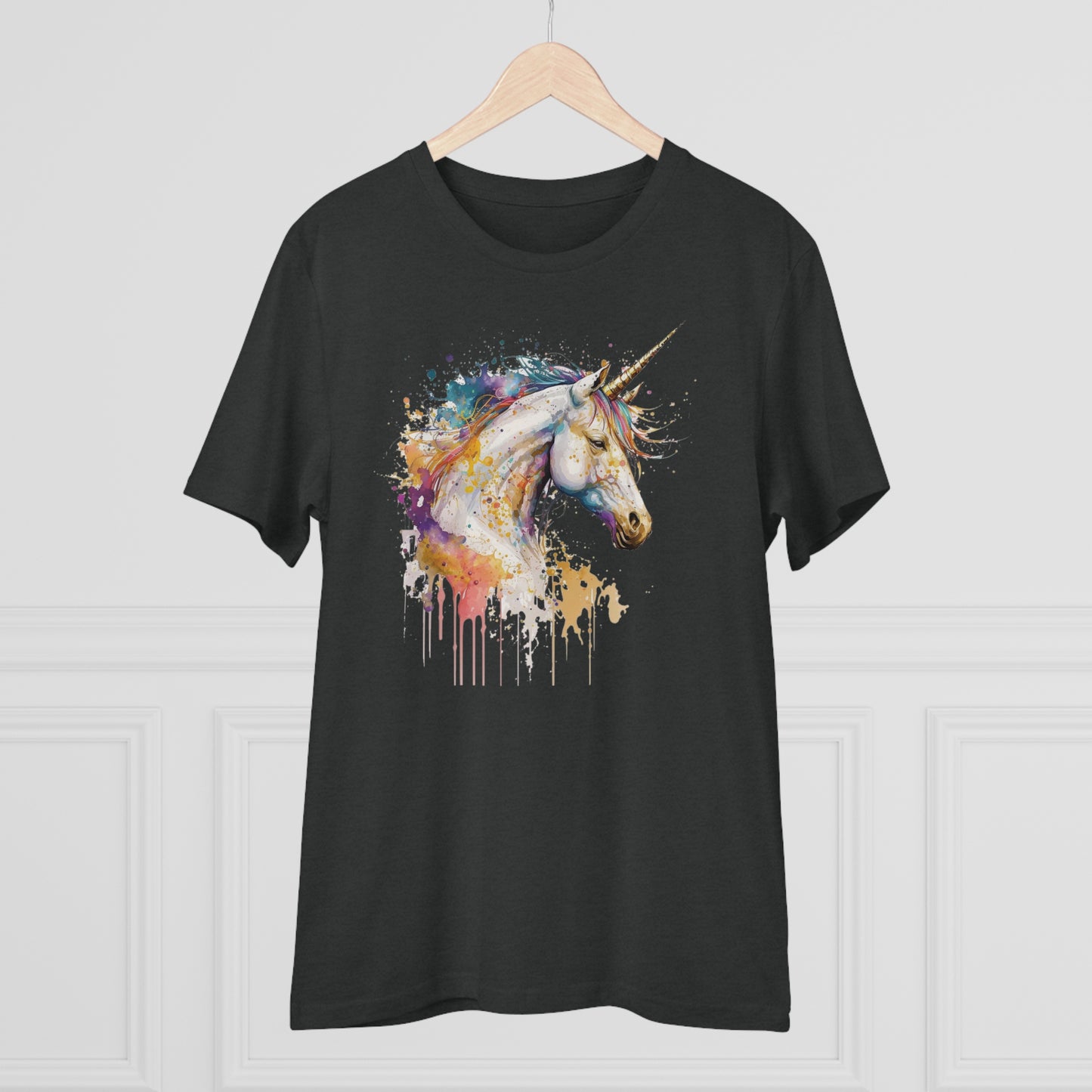 Unicorn T-Shirt - Add Some Magic and Eco-Friendly Style to Your Wardrobe