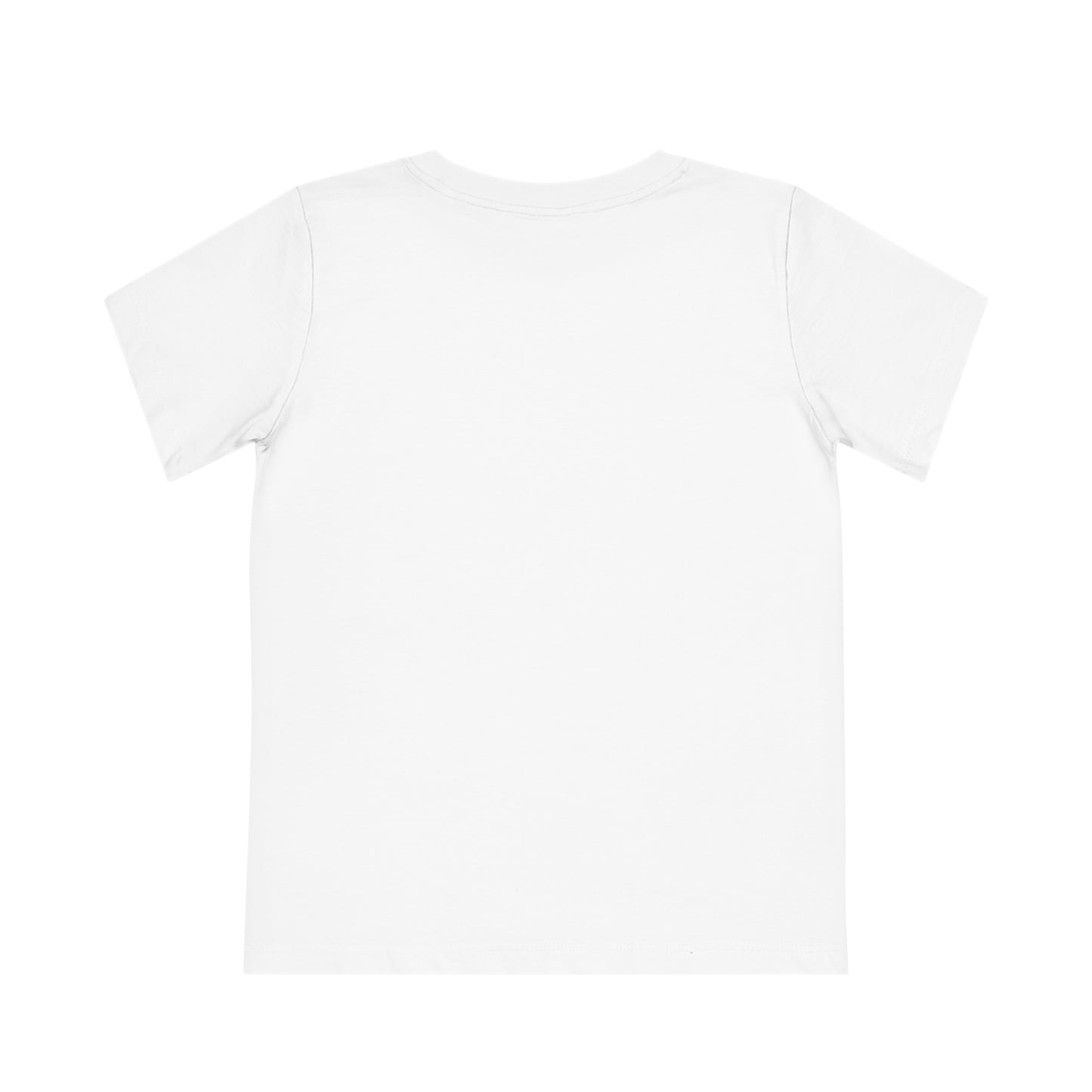T-Rex Polygonal Kids T-Shirt - Unleash Prehistoric Fun