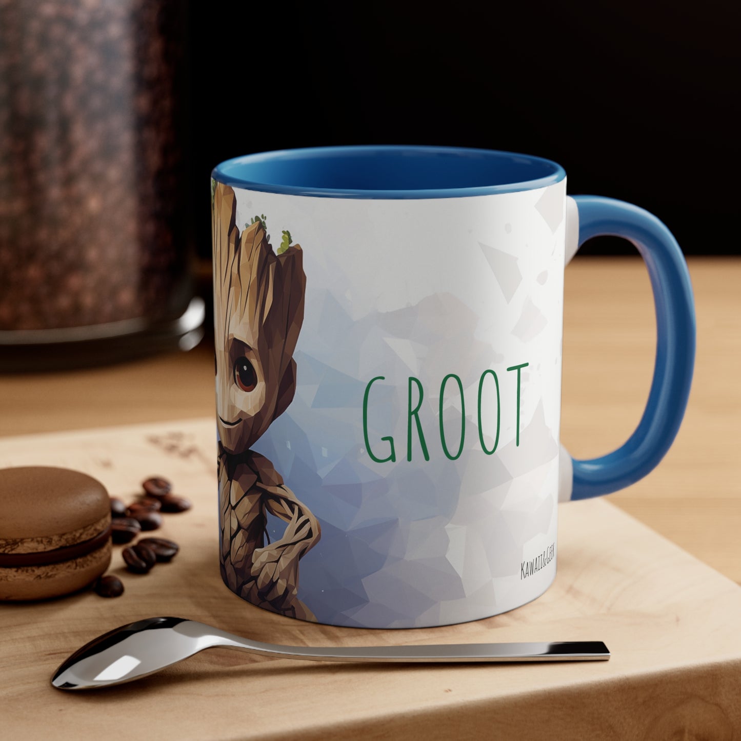 Baby Groot Mug - Embrace the Adorable 'I AM GROOT'