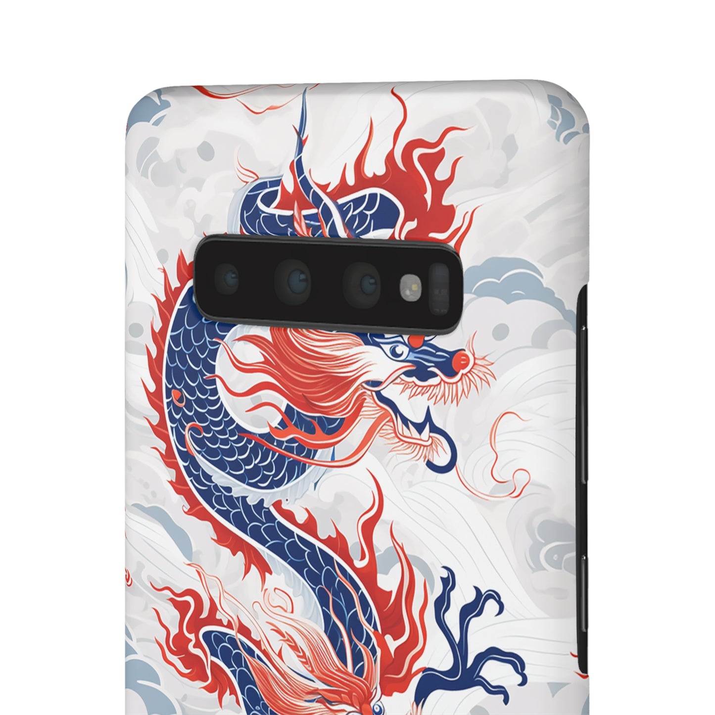 Mystical Chinese Dragon: Premium Phone Case