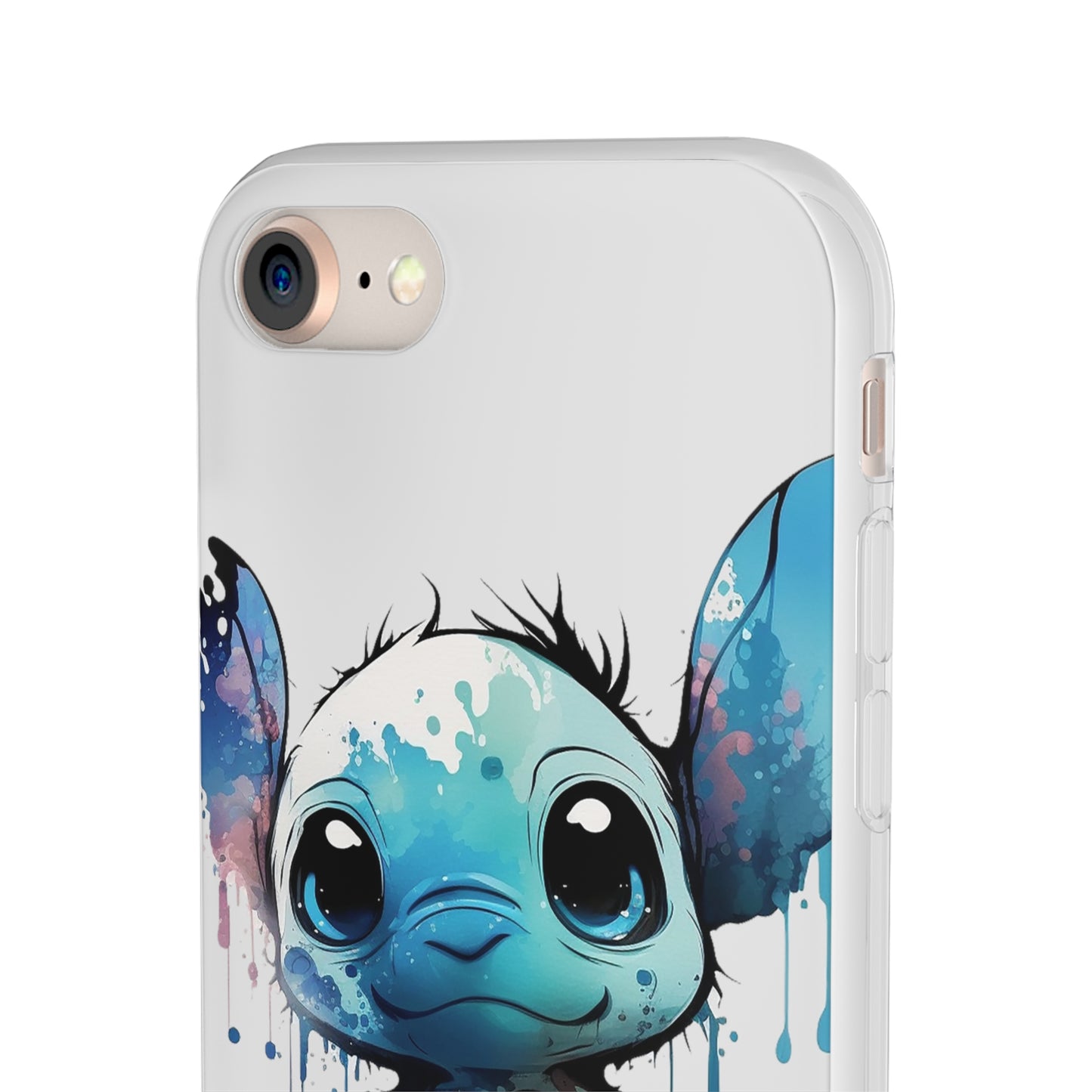 Cute Stitch Flexi phone Case - Add Some Adorable and Protective Style to Your Device