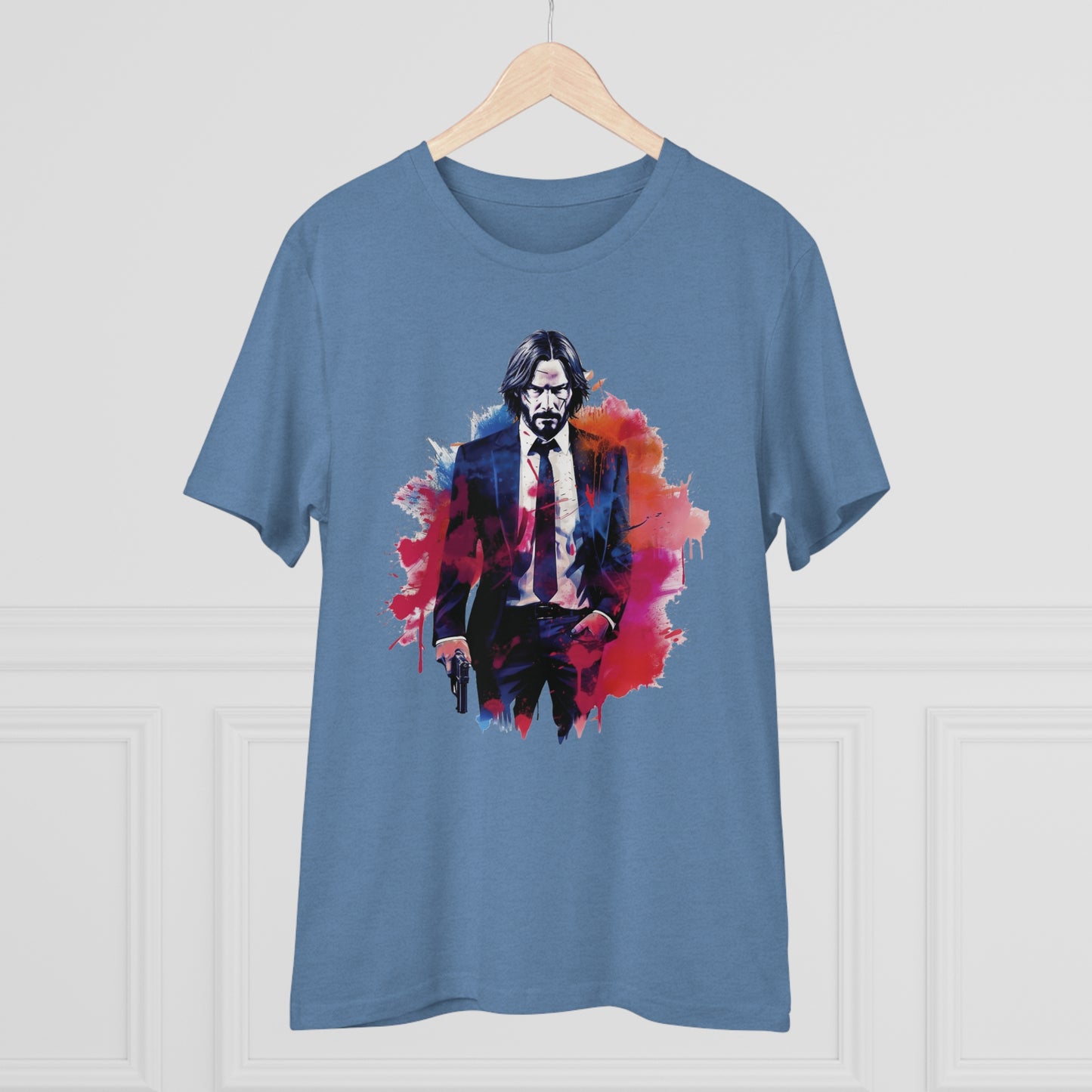John Wick T-Shirt - Embrace the Unstoppable Assassin