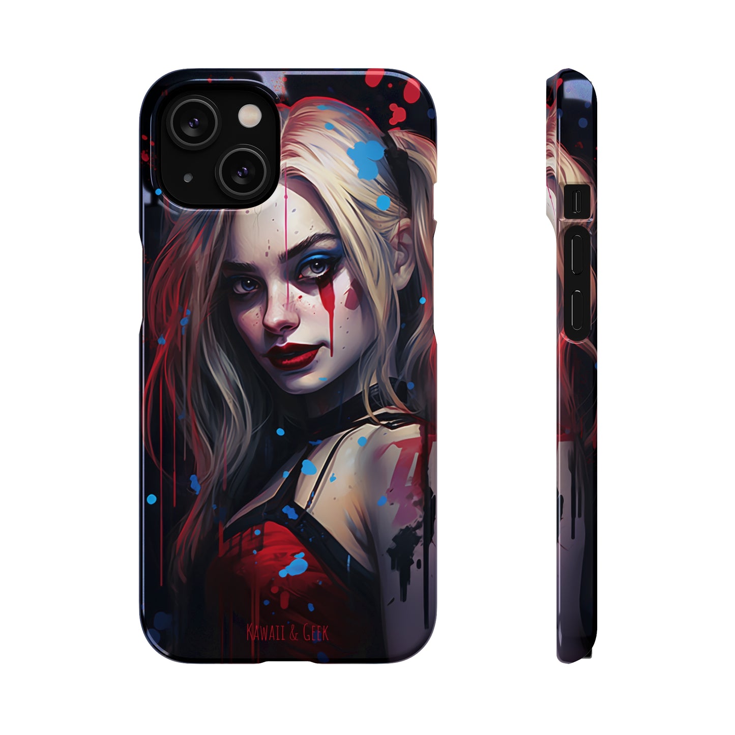 Harley Quinn Premium Phone Case