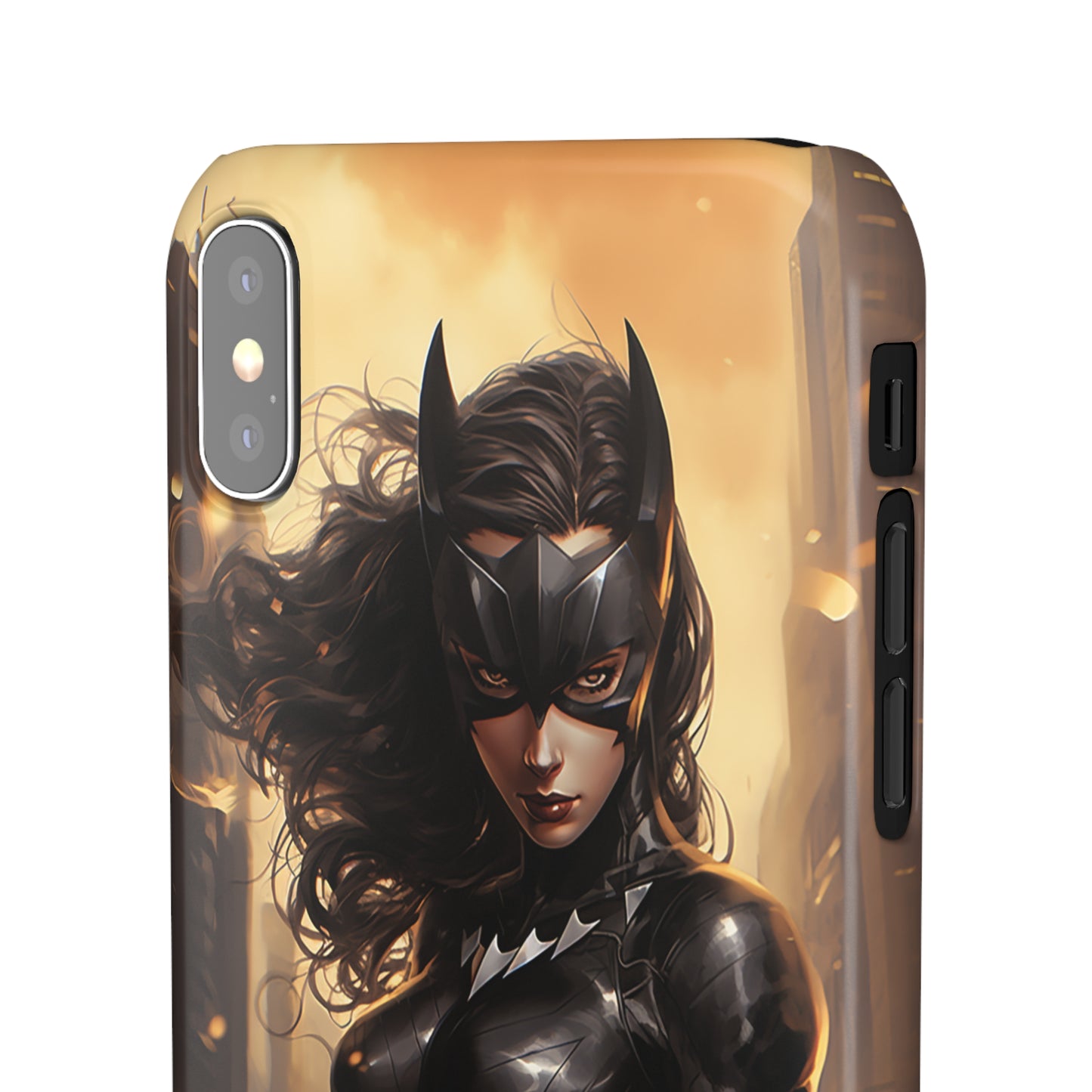 Catwoman Premium Phone Case