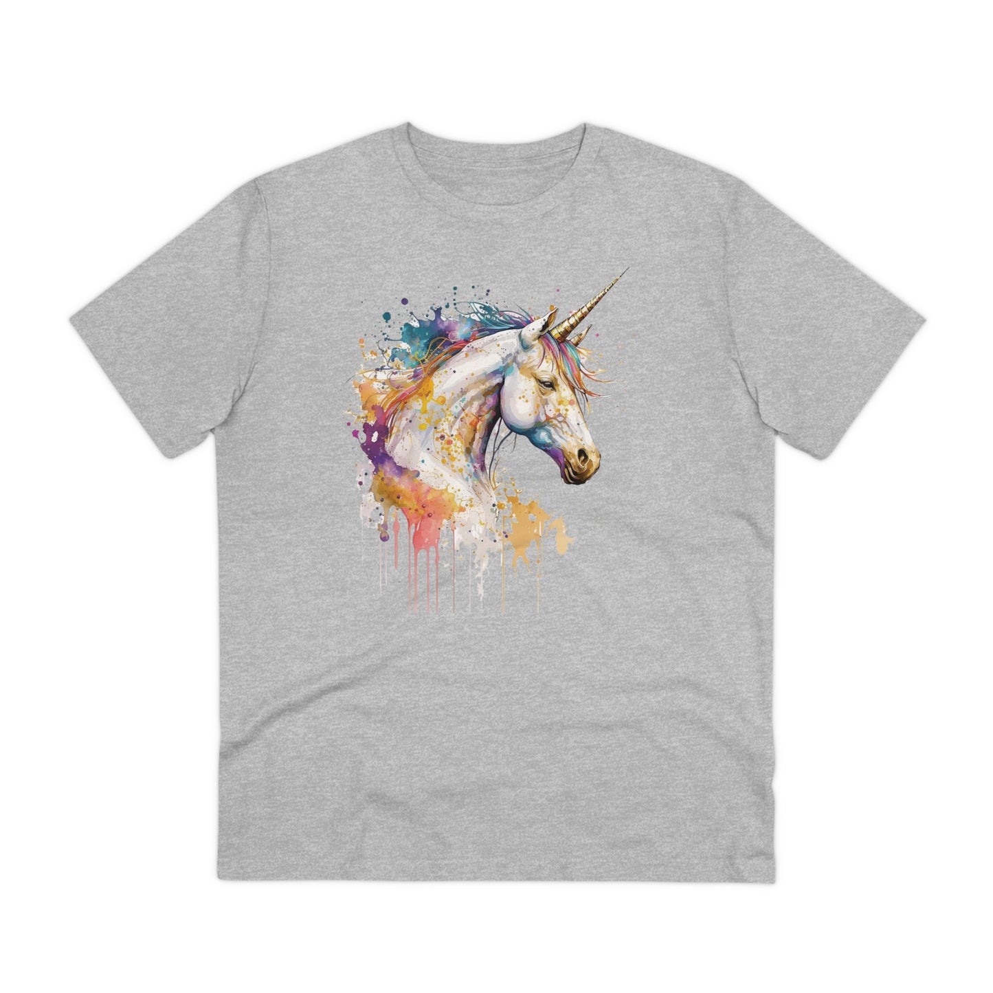 Unicorn T-Shirt - Add Some Magic and Eco-Friendly Style to Your Wardrobe