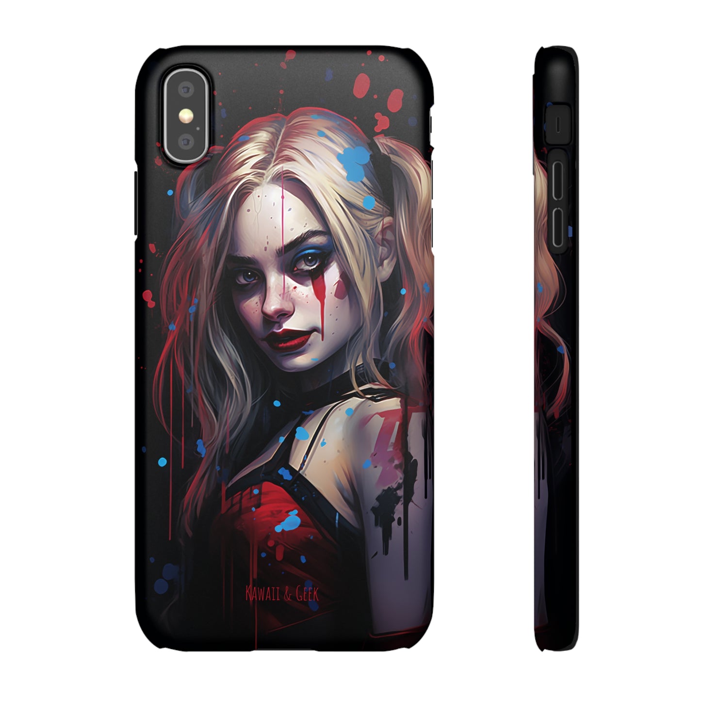 Harley Quinn Premium Phone Case