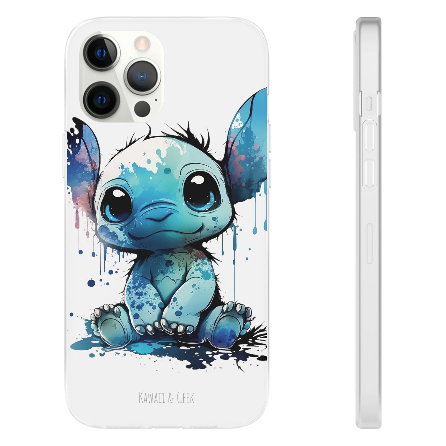 Cute Stitch Flexi phone Case - Add Some Adorable and Protective Style to Your Device