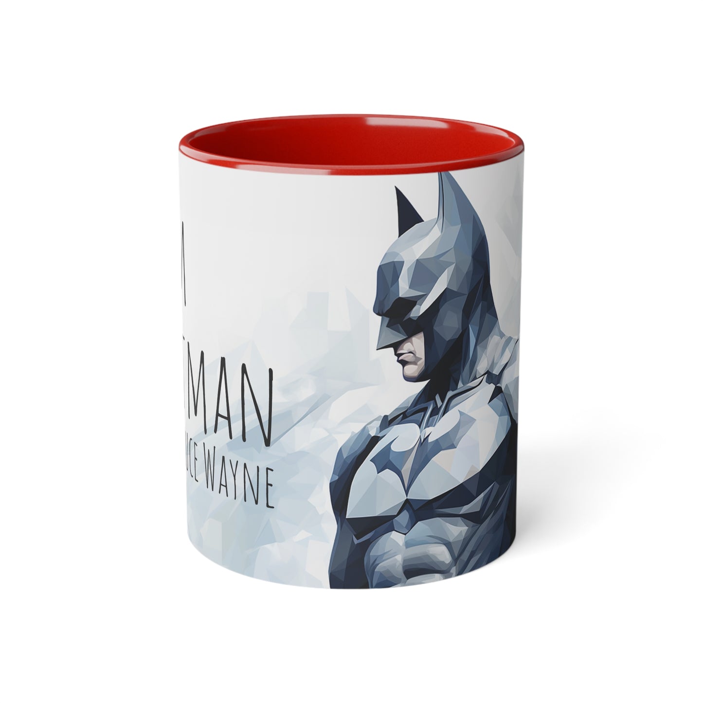 Batman Mug - Embrace the Dark Knight with 'I'm Batman' - EU
