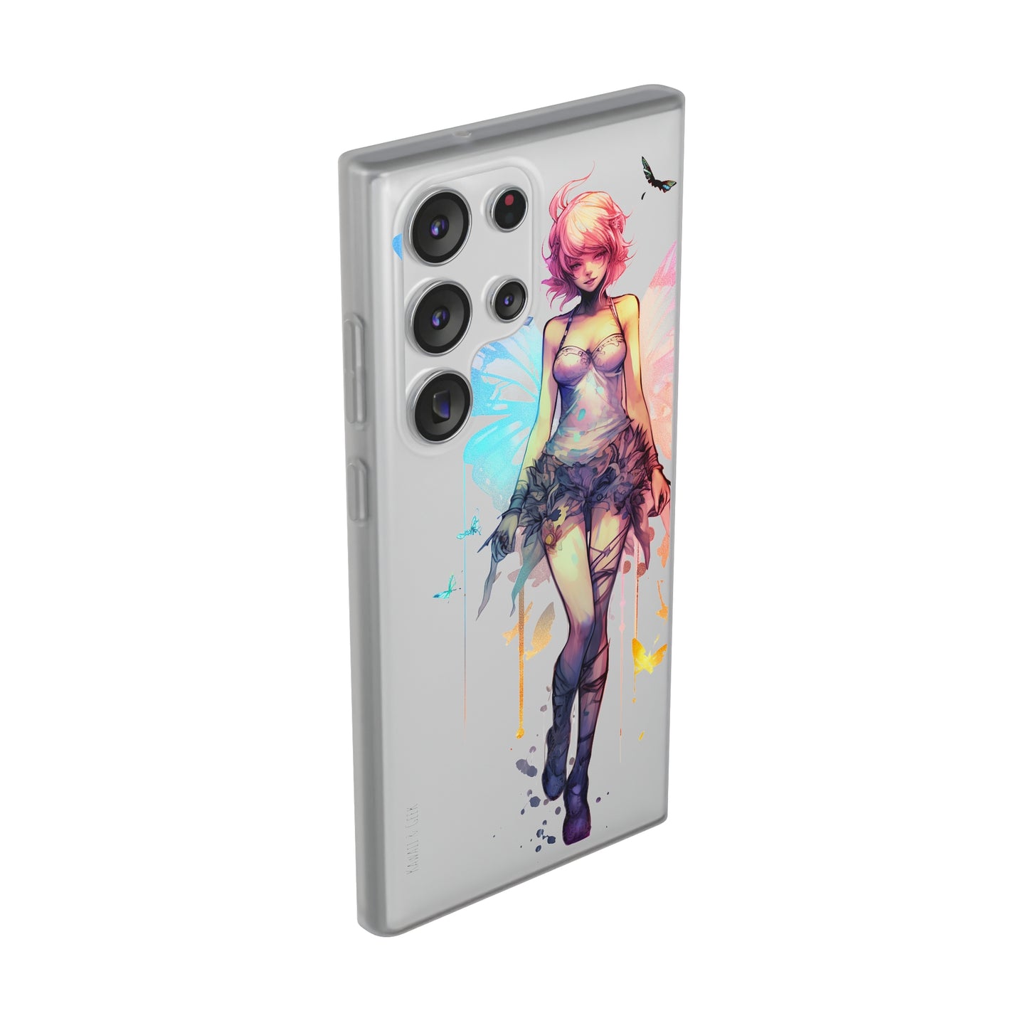 Fairy Flexi Phone Case - Add Enchanting Style to Your Device