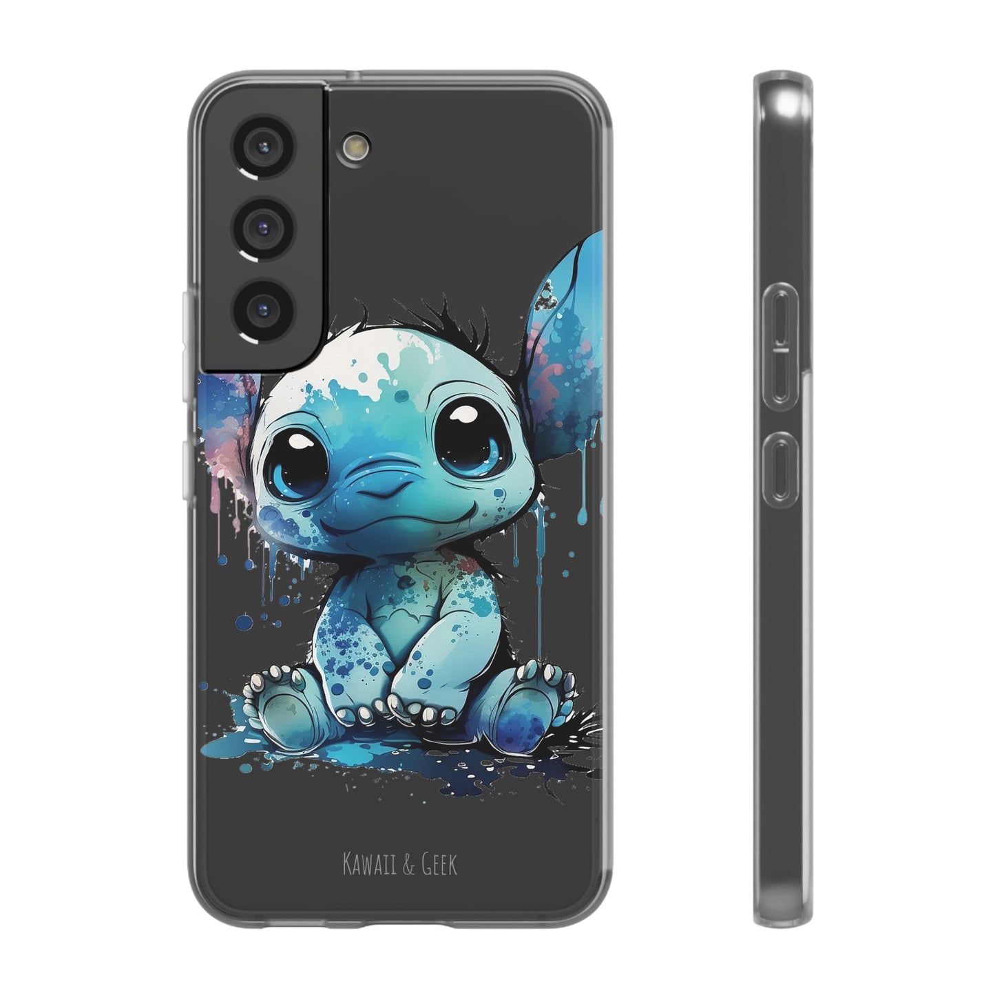 Cute Stitch Flexi phone Case - Add Some Adorable and Protective Style to Your Device