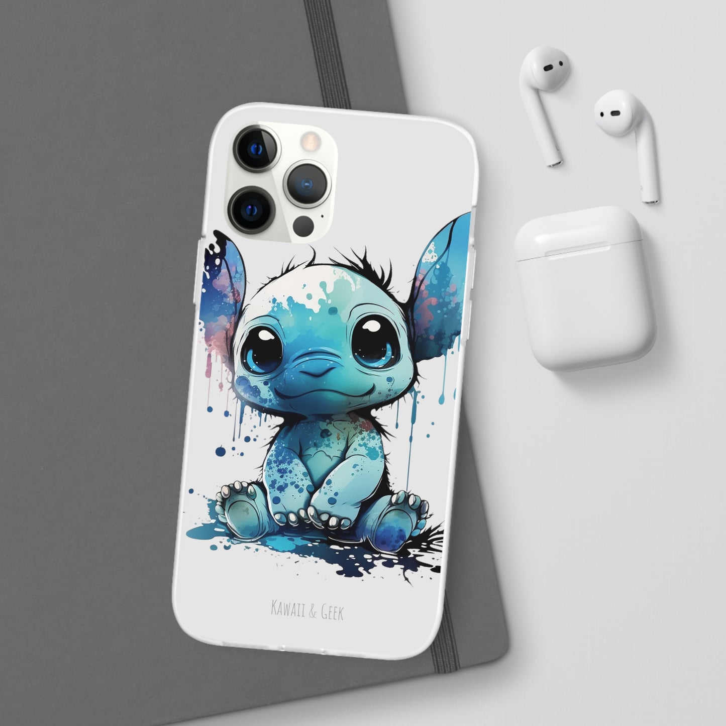 Cute Stitch Flexi phone Case - Add Some Adorable and Protective Style to Your Device