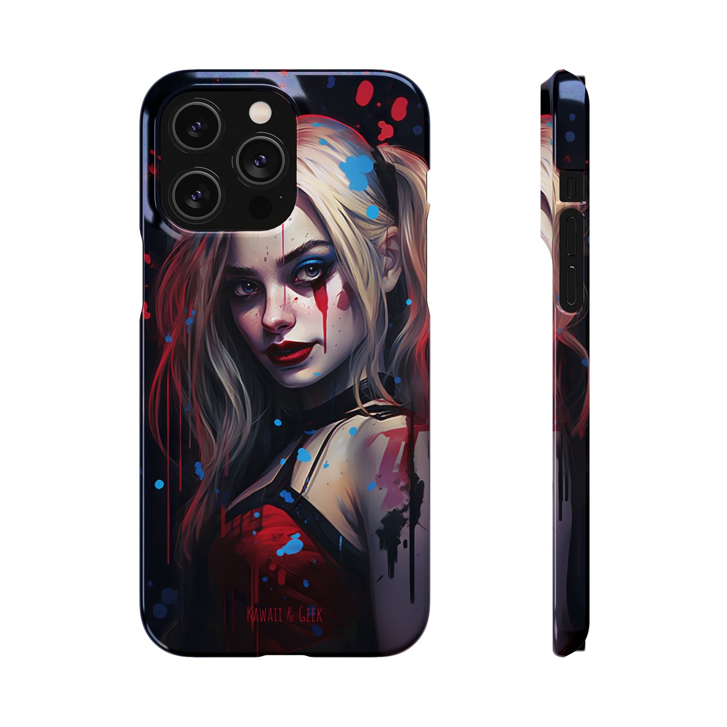 Harley Quinn Premium Phone Case
