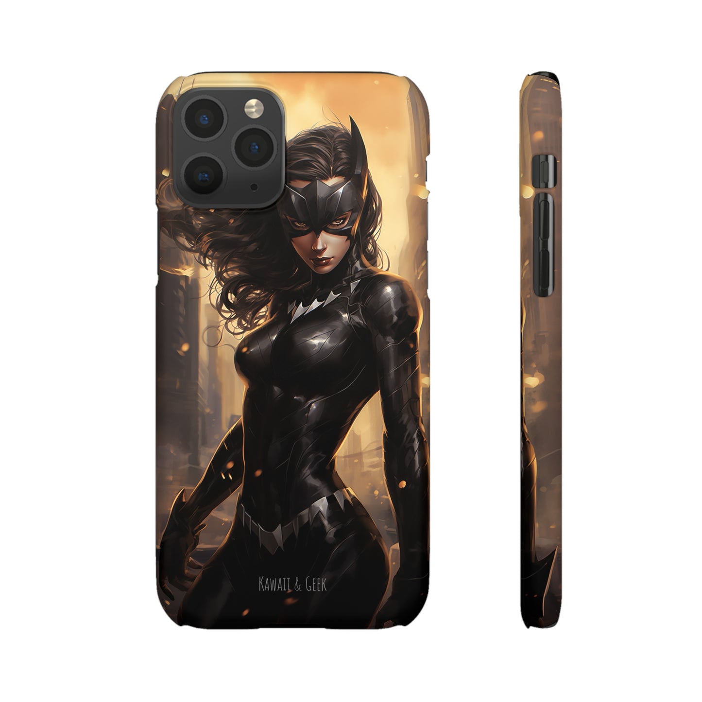 Catwoman Premium Phone Case