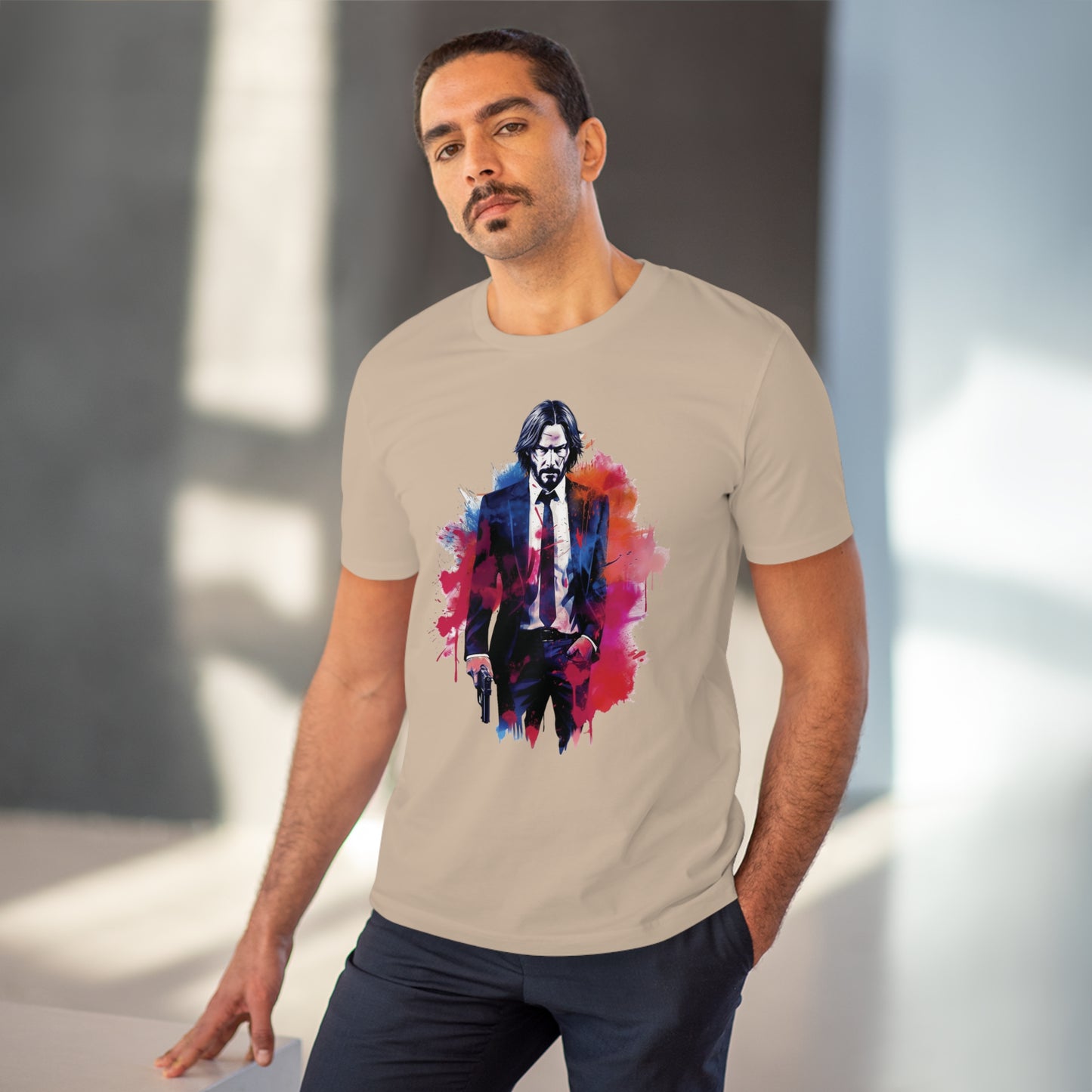 John Wick T-Shirt - Embrace the Unstoppable Assassin