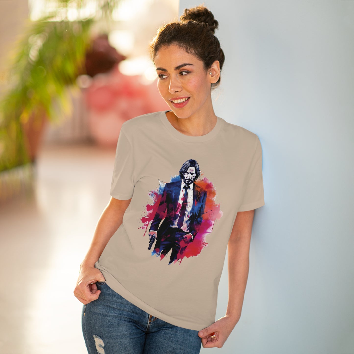 John Wick T-Shirt - Embrace the Unstoppable Assassin