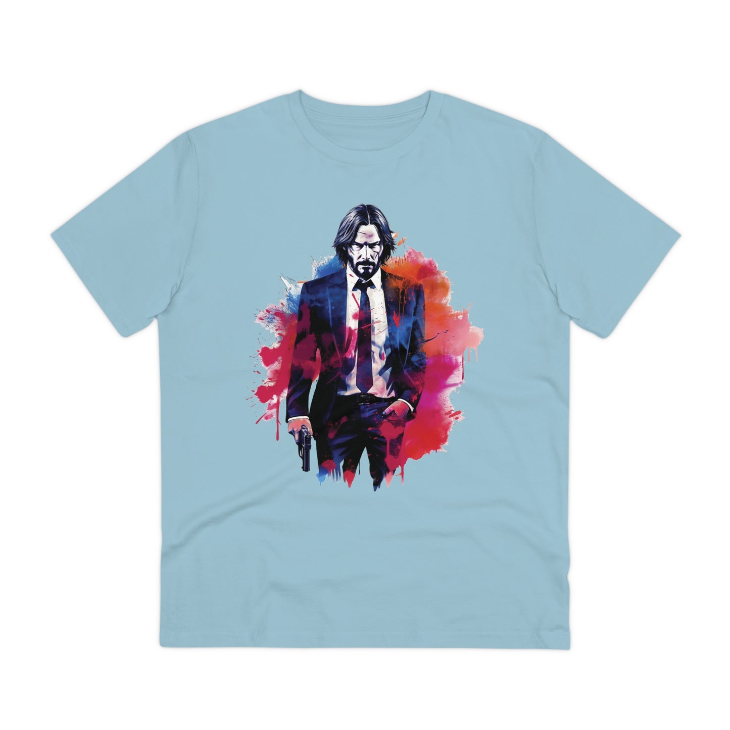 John Wick T-Shirt - Embrace the Unstoppable Assassin