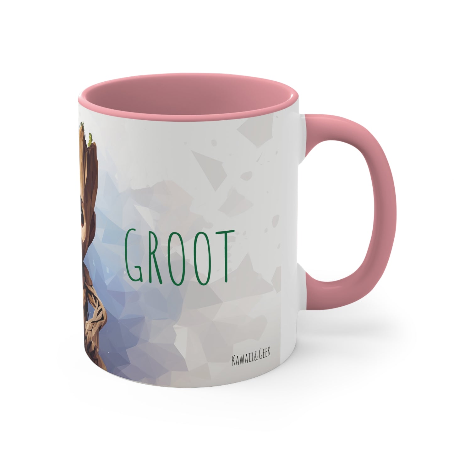 Baby Groot Mug - Embrace the Adorable 'I AM GROOT'