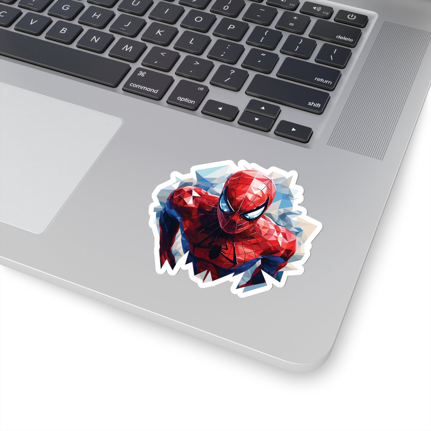 Spider Man Sticker - Weave a Web of Style