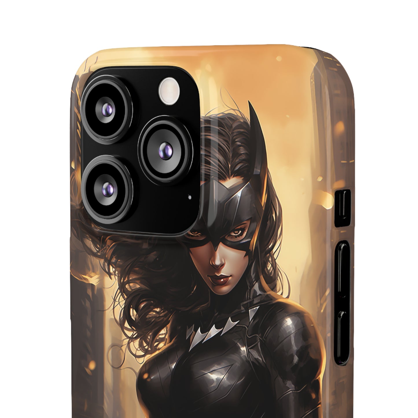 Catwoman Premium Phone Case