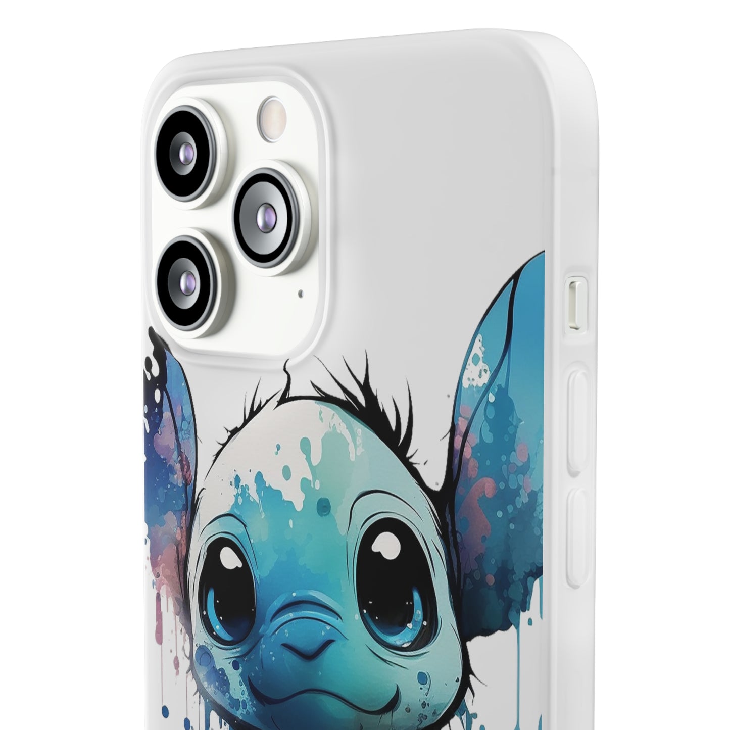 Cute Stitch Flexi phone Case - Add Some Adorable and Protective Style to Your Device