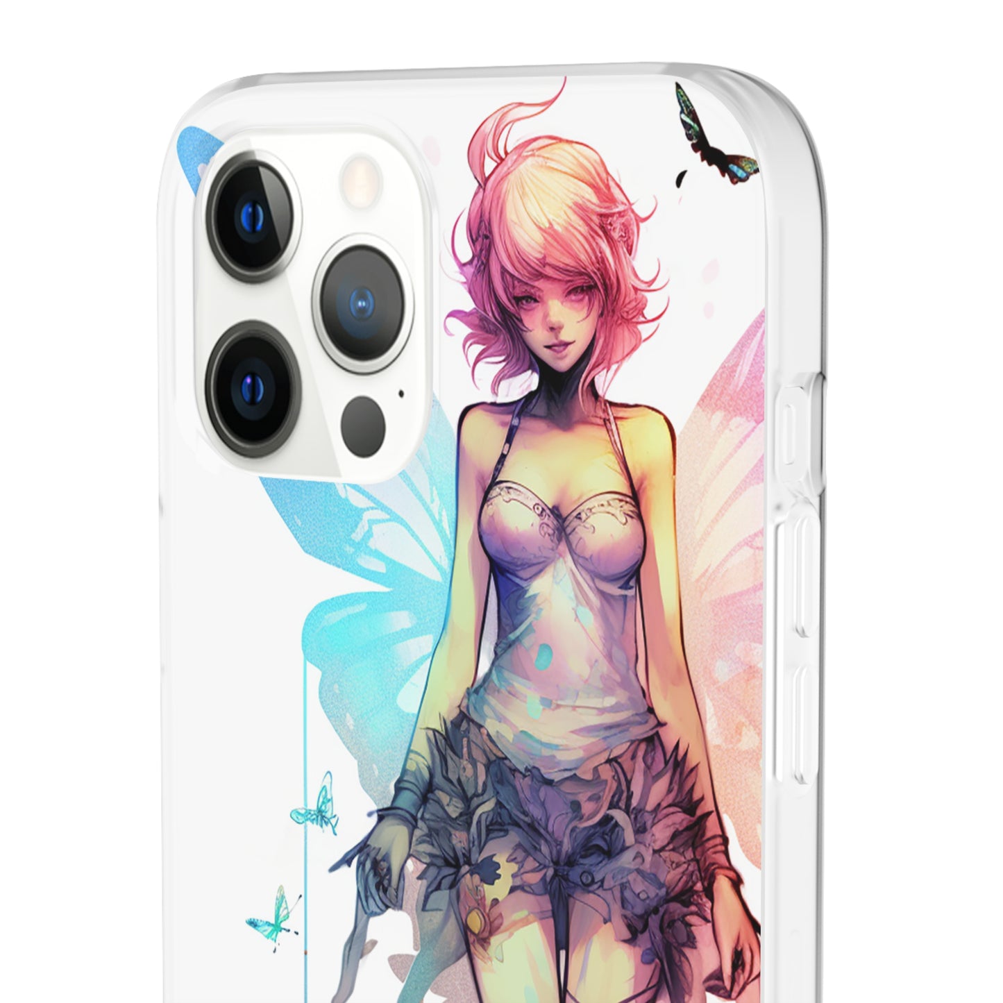 Fairy Flexi Phone Case - Add Enchanting Style to Your Device