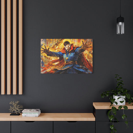 Doctor Strange Canvas - Embrace the Mystical and Artistic Realm - Avengers