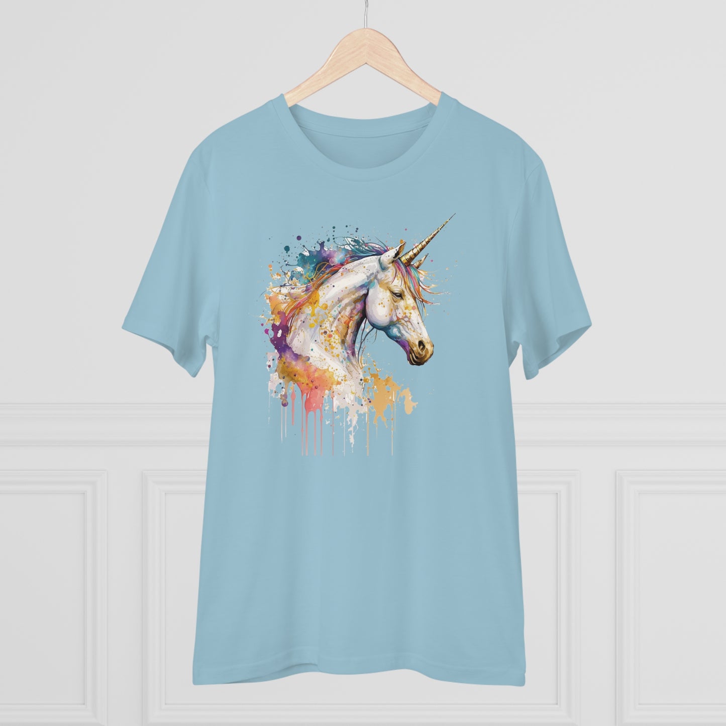 Unicorn T-Shirt - Add Some Magic and Eco-Friendly Style to Your Wardrobe