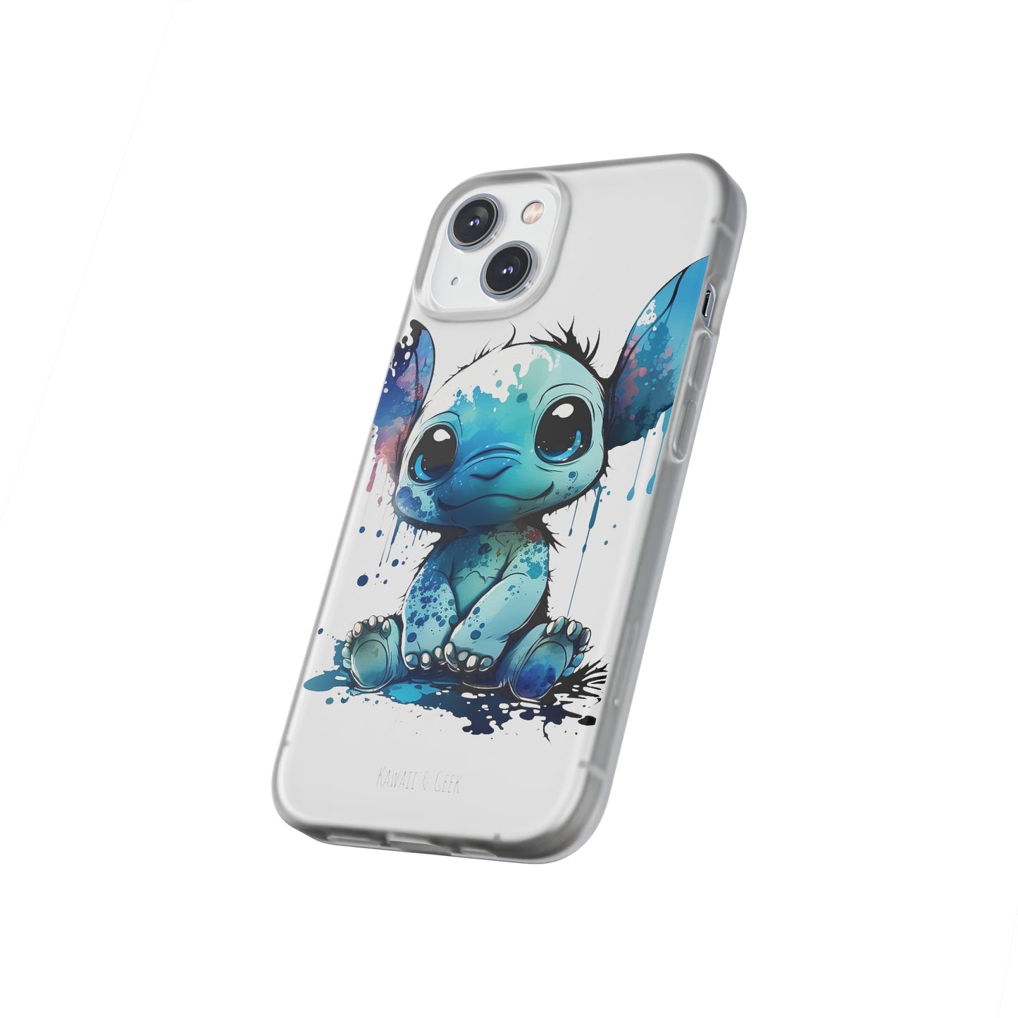Cute Stitch Flexi phone Case - Add Some Adorable and Protective Style to Your Device