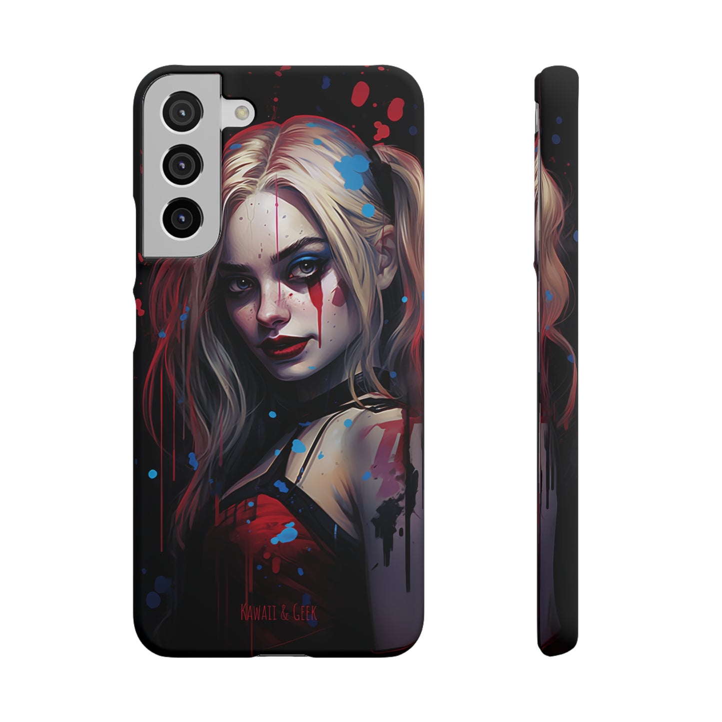Harley Quinn Premium Phone Case