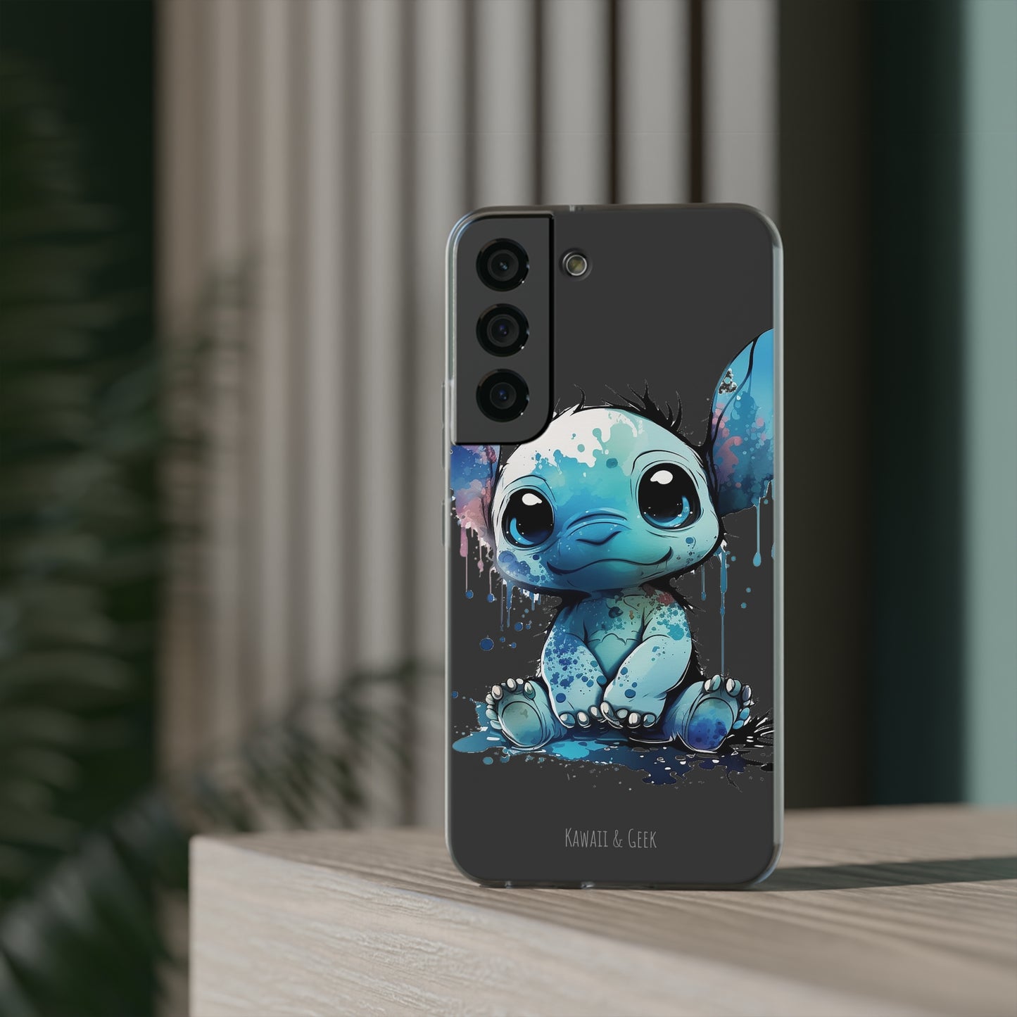 Cute Stitch Flexi phone Case - Add Some Adorable and Protective Style to Your Device