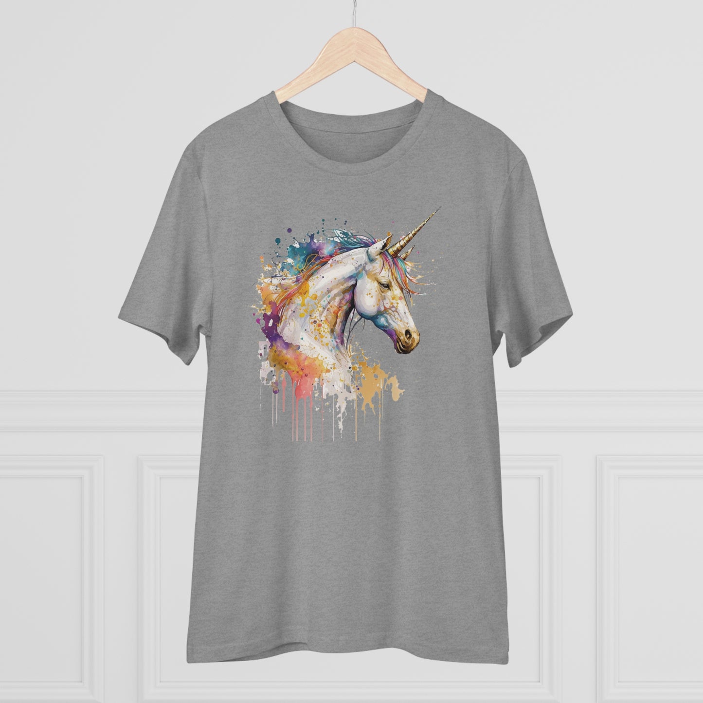 Unicorn T-Shirt - Add Some Magic and Eco-Friendly Style to Your Wardrobe