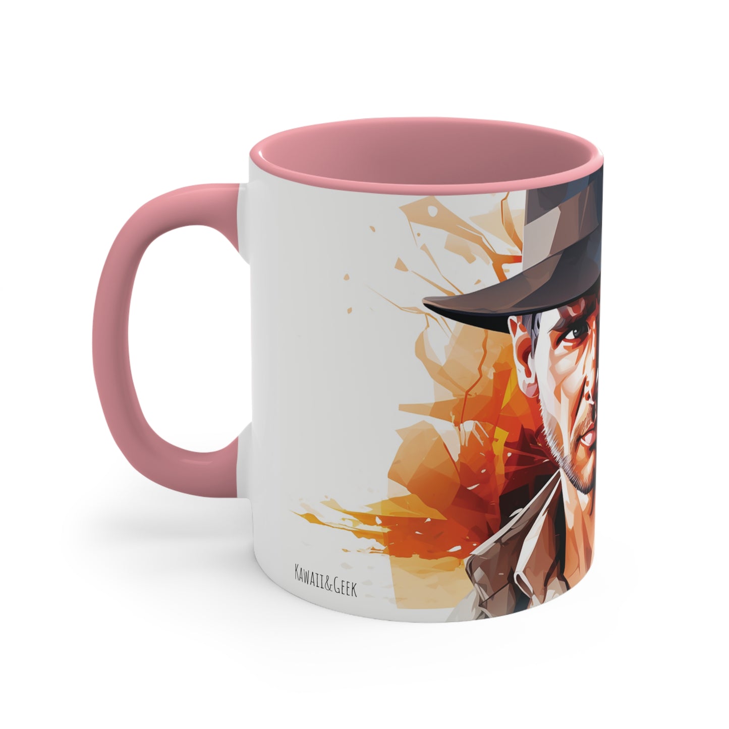 Indiana Jones Mug - Embrace the Adventure: Snakes. Why Did It Have to Be Snakes?