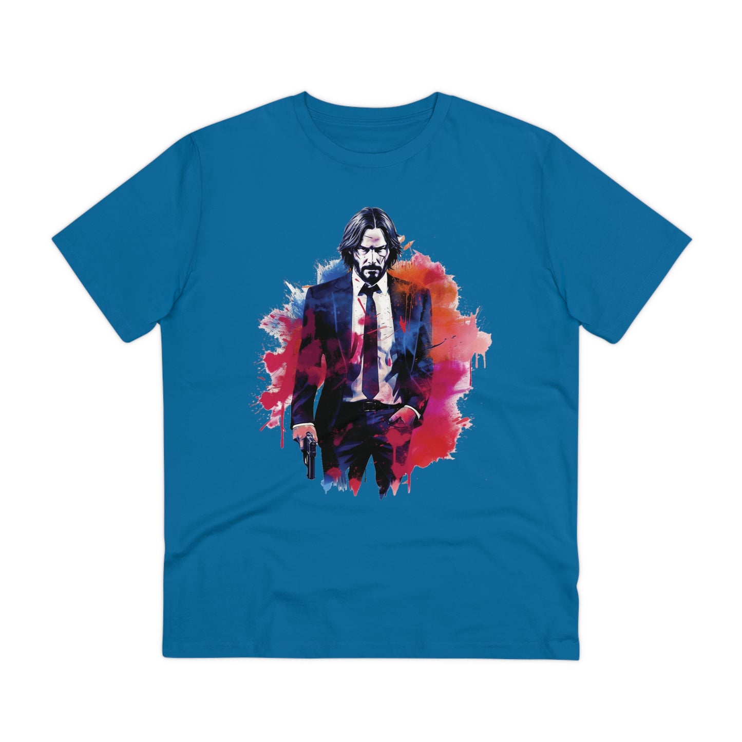 John Wick T-Shirt - Embrace the Unstoppable Assassin